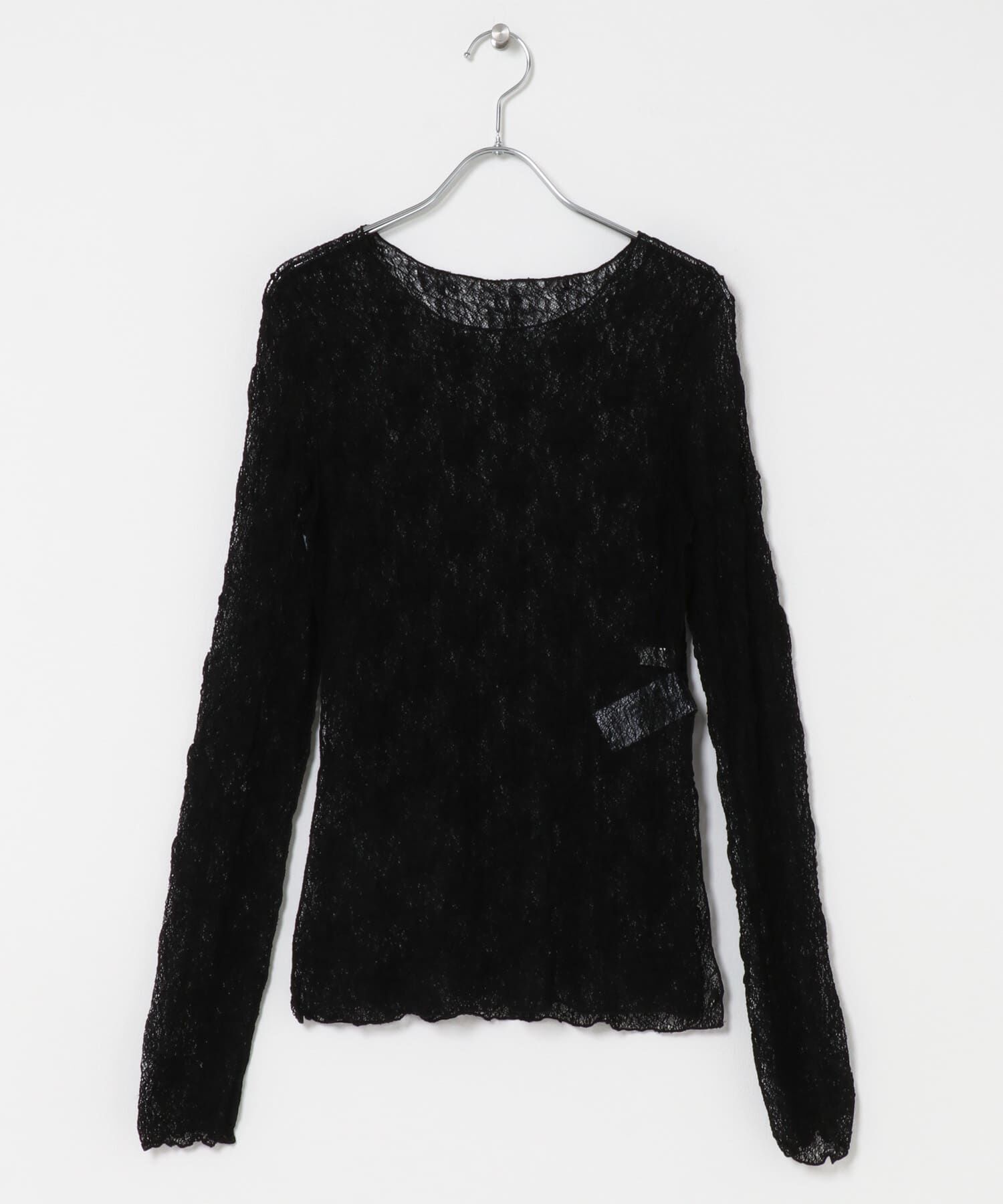 SENSE OF PLACE by URBAN RESEARCH「シアーレースカットトップ」|Tシャツ・カットソー|