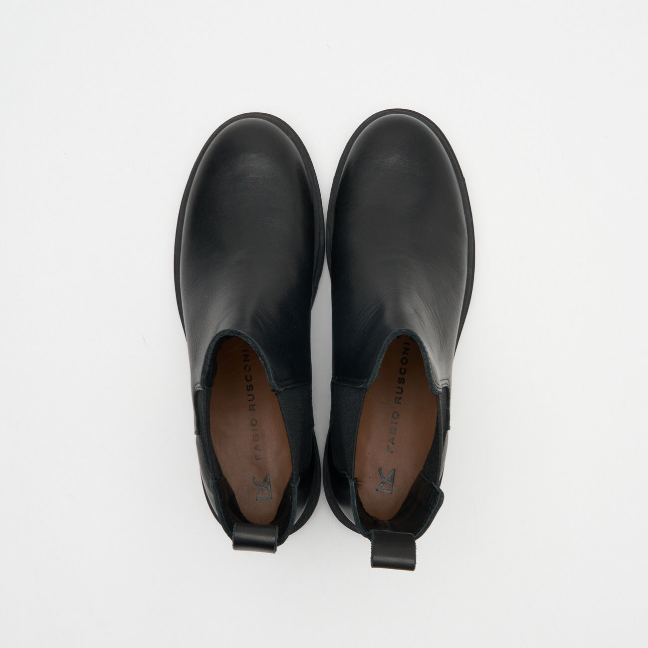 FABIO RUSCONI 「FABIO RUSCONI VITELLO SIDE GOA BOOTS」|その他|