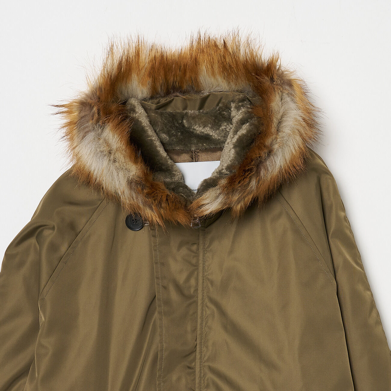 「TICCA MODS COAT」|トレンチコート|