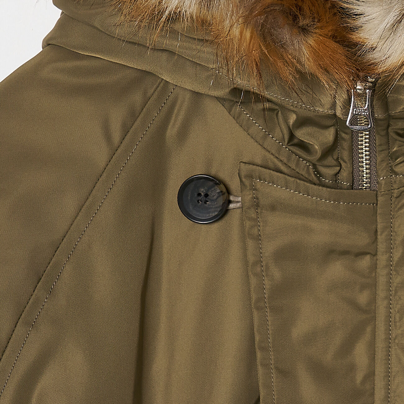  「TICCA MODS COAT」|トレンチコート|