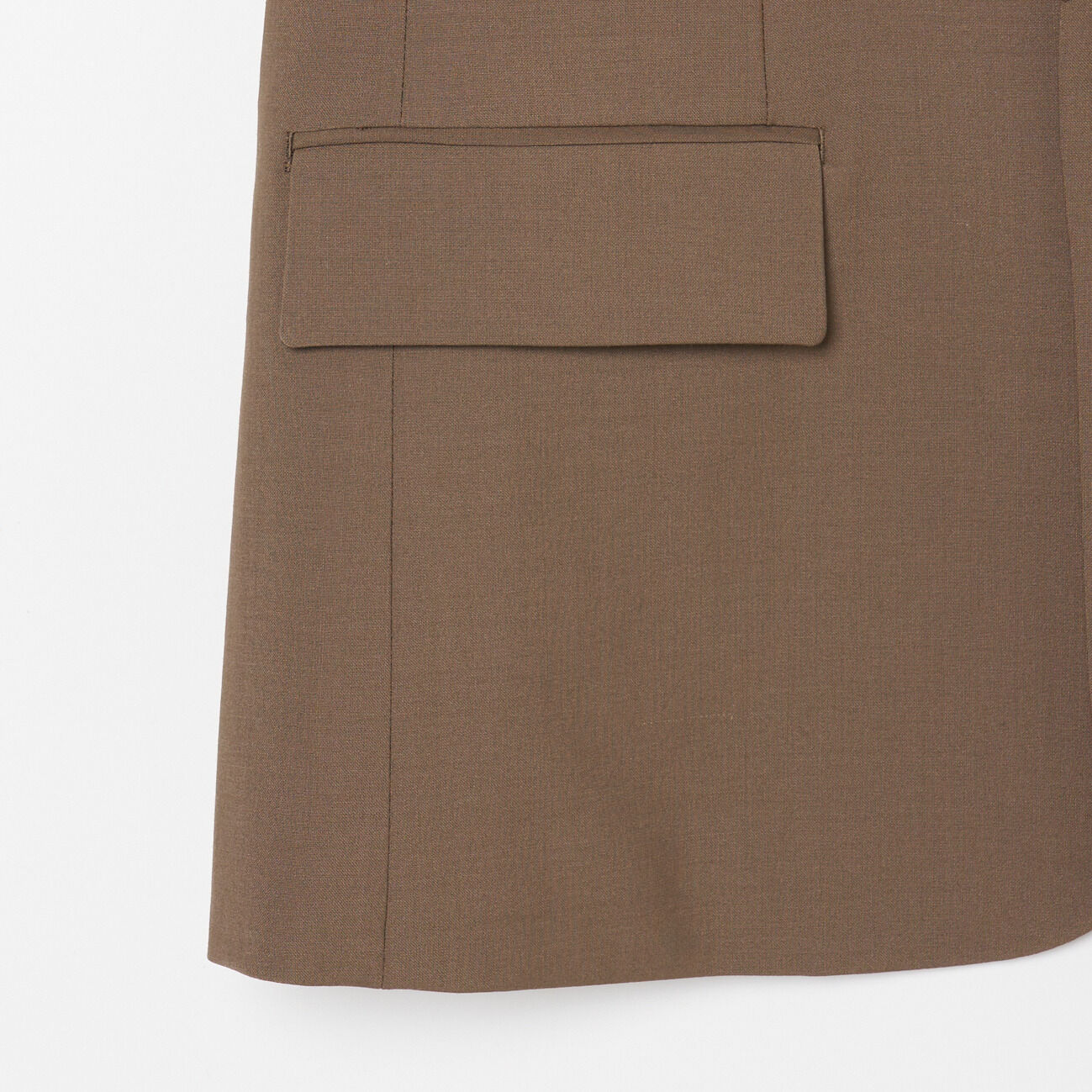 HELIOPOLE「HELIOPOLE the ELLISON VEST」|ベスト・ジレ|
