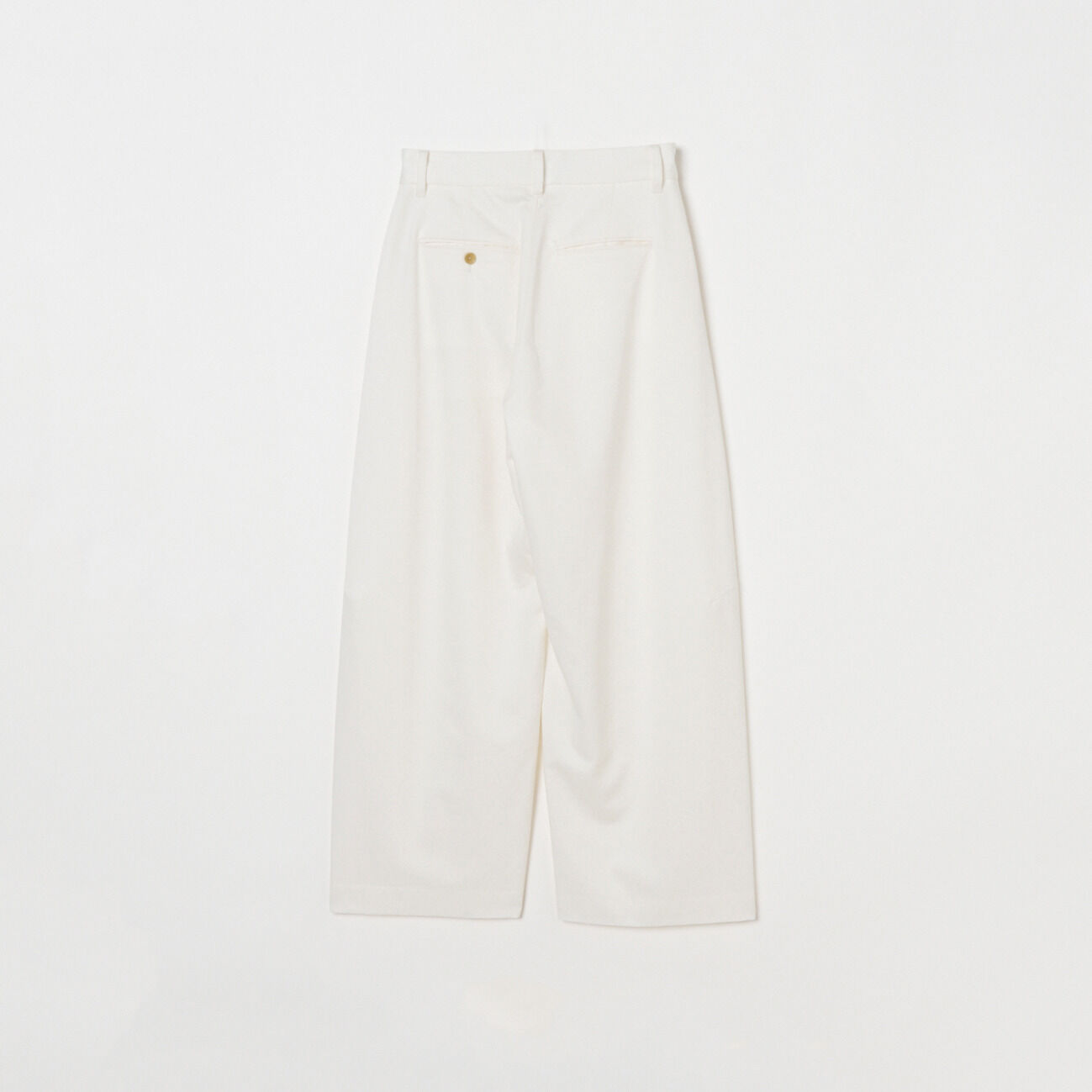 HELIOPOLE「HELIOPOLE CHINO BARREL LEG PANTS」|チノ|