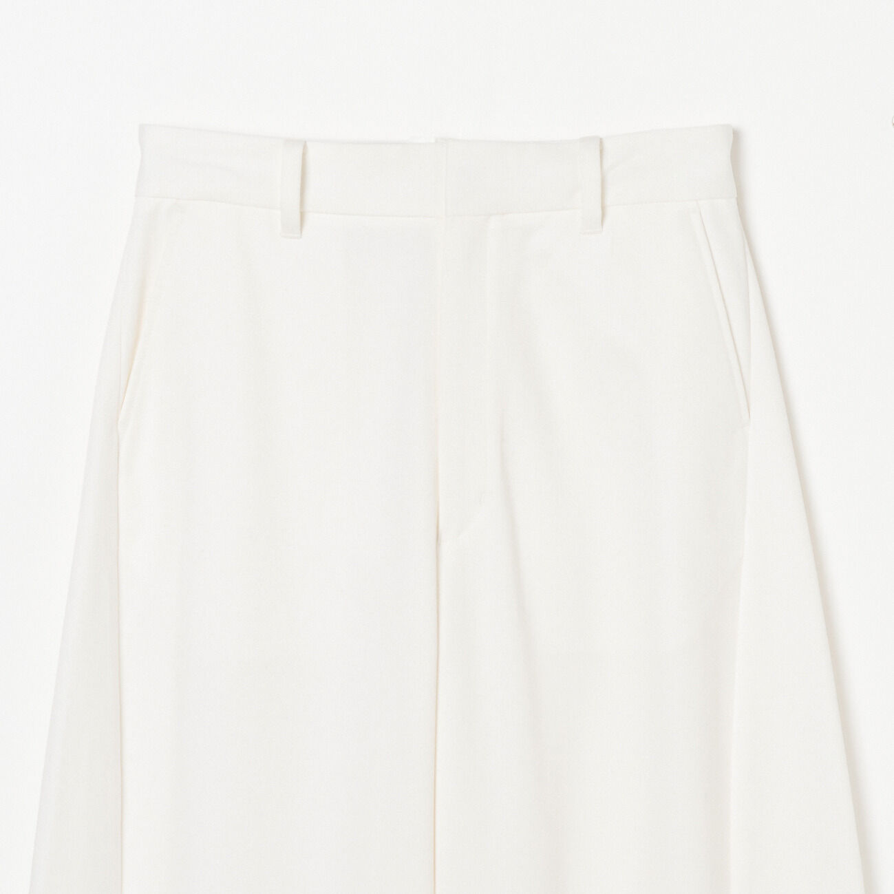 HELIOPOLE「HELIOPOLE CHINO BARREL LEG PANTS」|チノ|