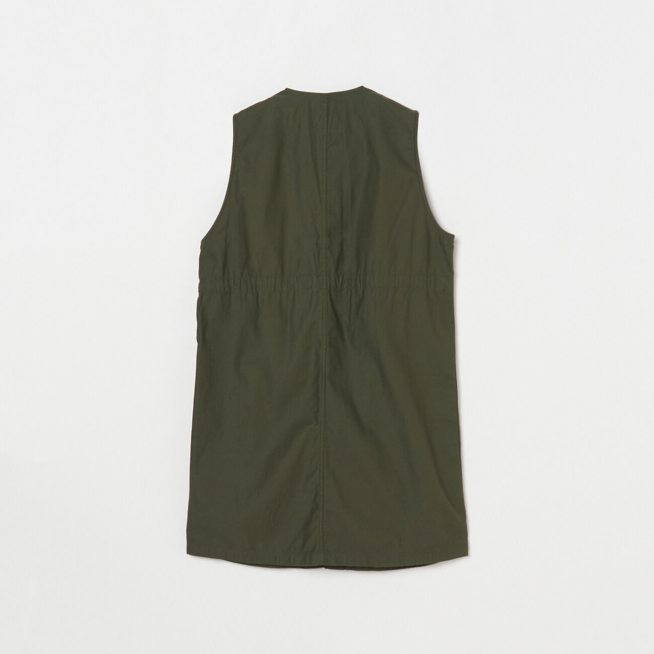 HELIOPOLE「HELIOPOLE MILITARY GILET」|ベスト・ジレ|