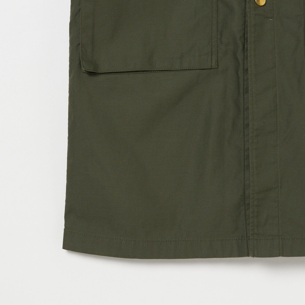 HELIOPOLE「HELIOPOLE MILITARY GILET」|ベスト・ジレ|