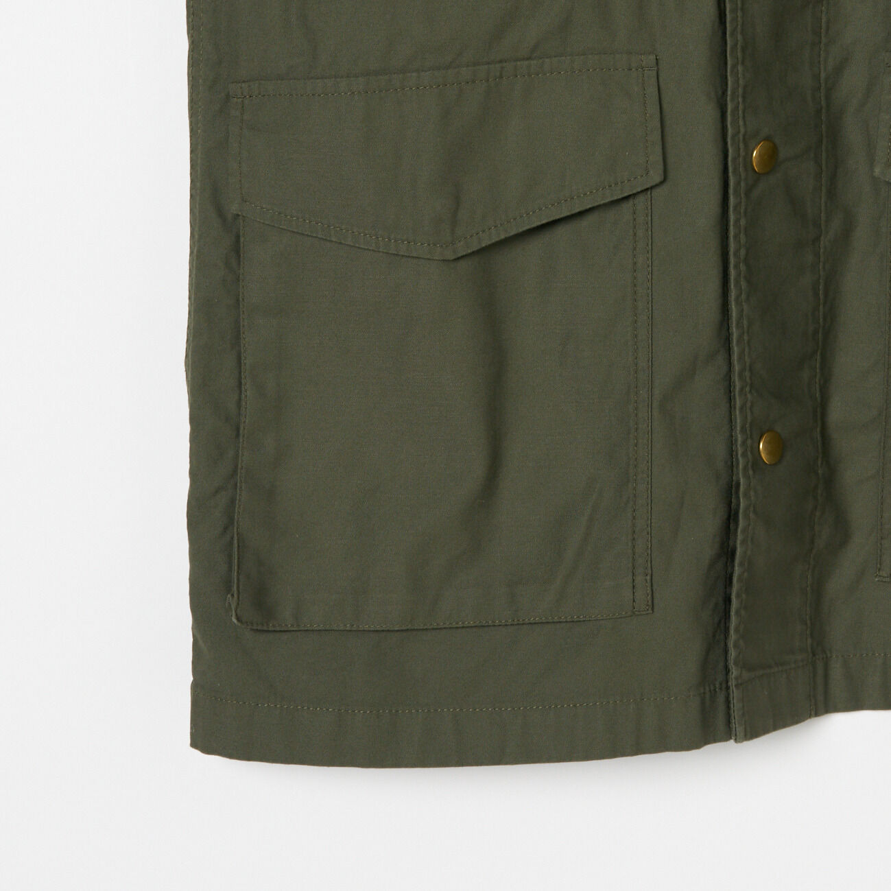 HELIOPOLE「HELIOPOLE MILITARY BLOUSON」|ブルゾン・スタジャン|