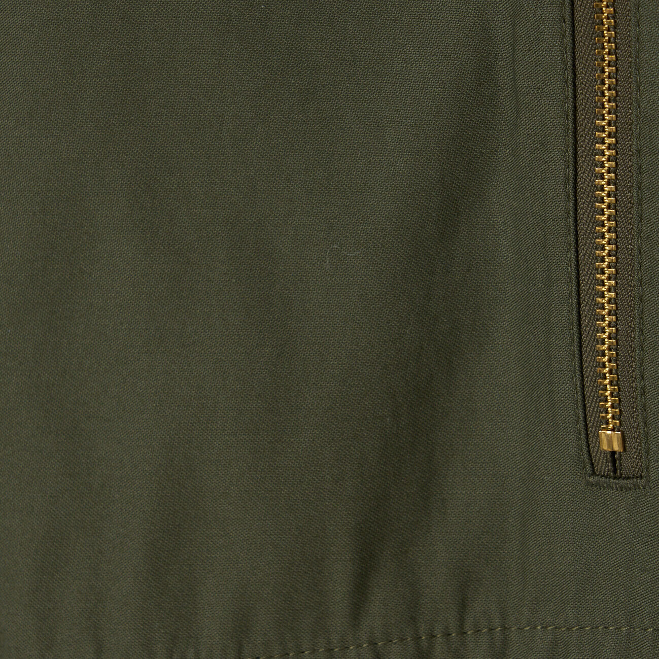 HELIOPOLE「HELIOPOLE MILITARY BLOUSON」|ブルゾン・スタジャン|