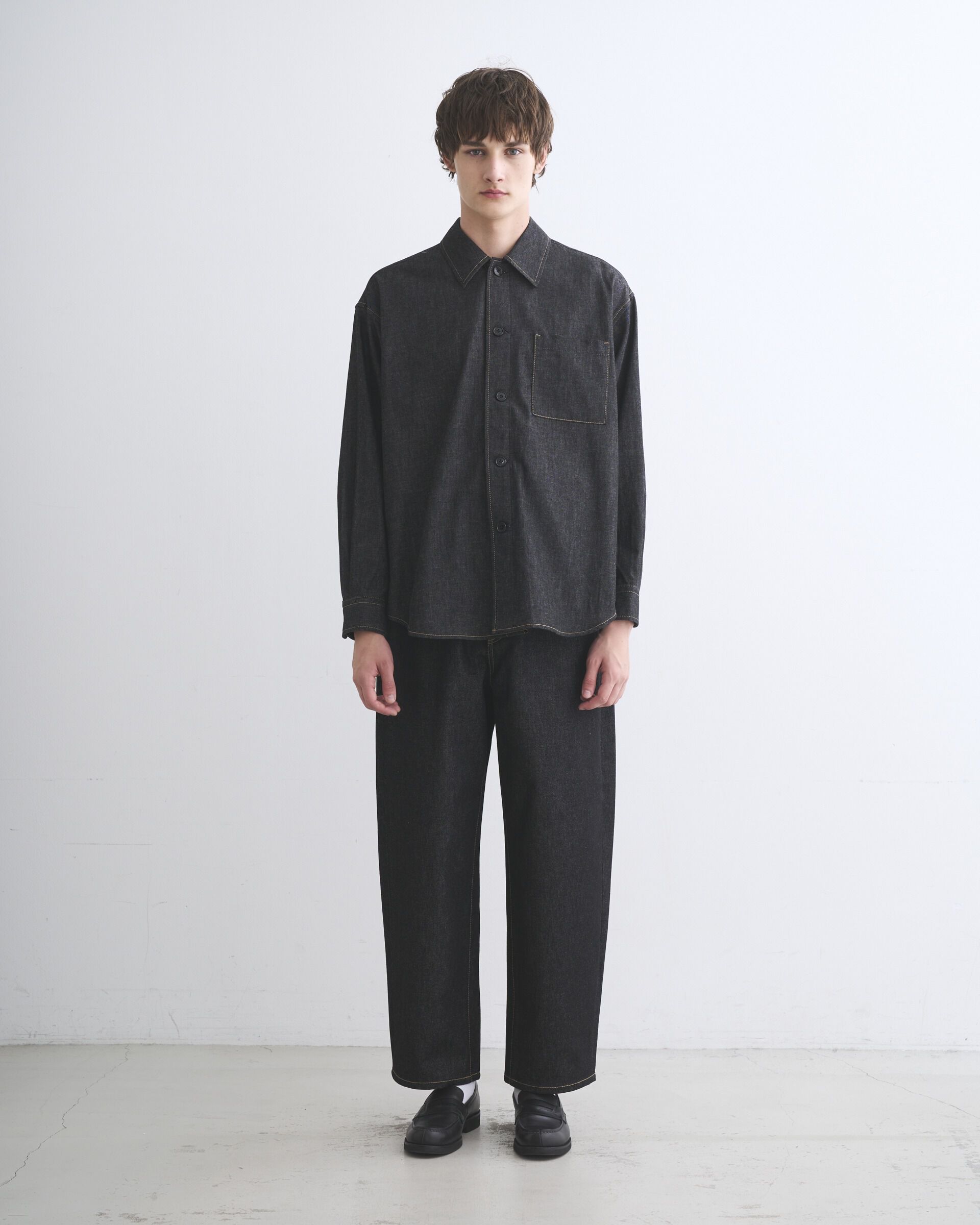 Traditional Weatherwear「【UNIONWEAR】SHIRT 001D」|シャツ・ブラウス|
