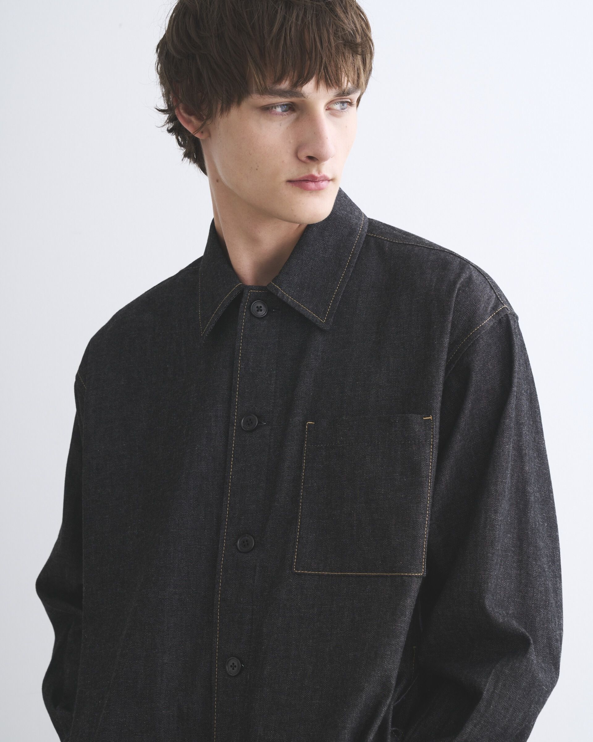 Traditional Weatherwear「【UNIONWEAR】SHIRT 001D」|シャツ・ブラウス|