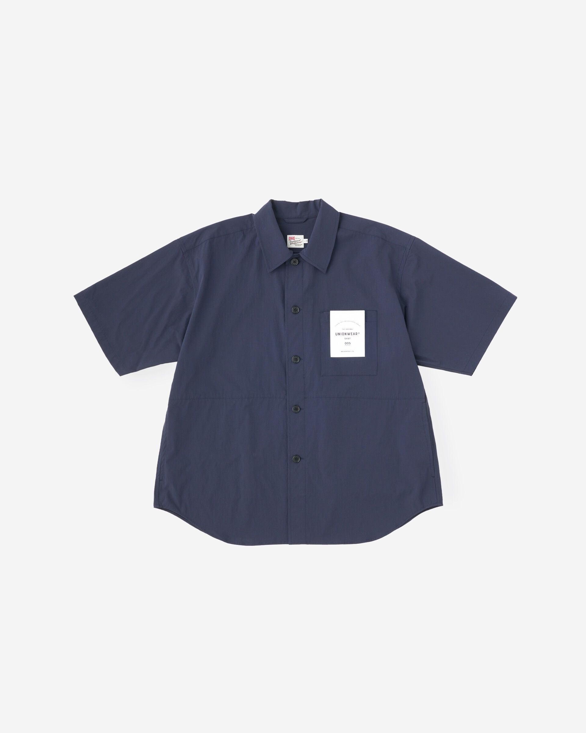 Traditional Weatherwear「【UNIONWEAR】SHIRT 005」|シャツ・ブラウス|ﾈｲﾋﾞｰ