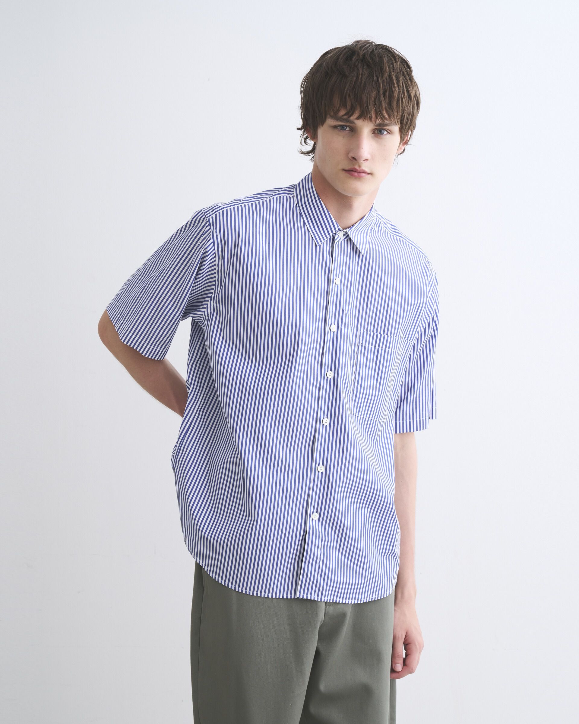 Traditional Weatherwear「KESWICK S/S」|シャツ・ブラウス|