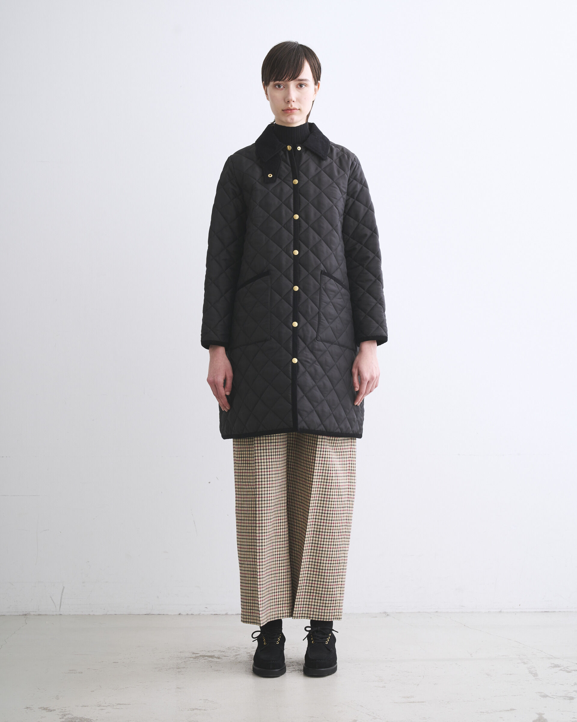 Traditional Weatherwear「WAVERLY A-LINE LONG」|その他|