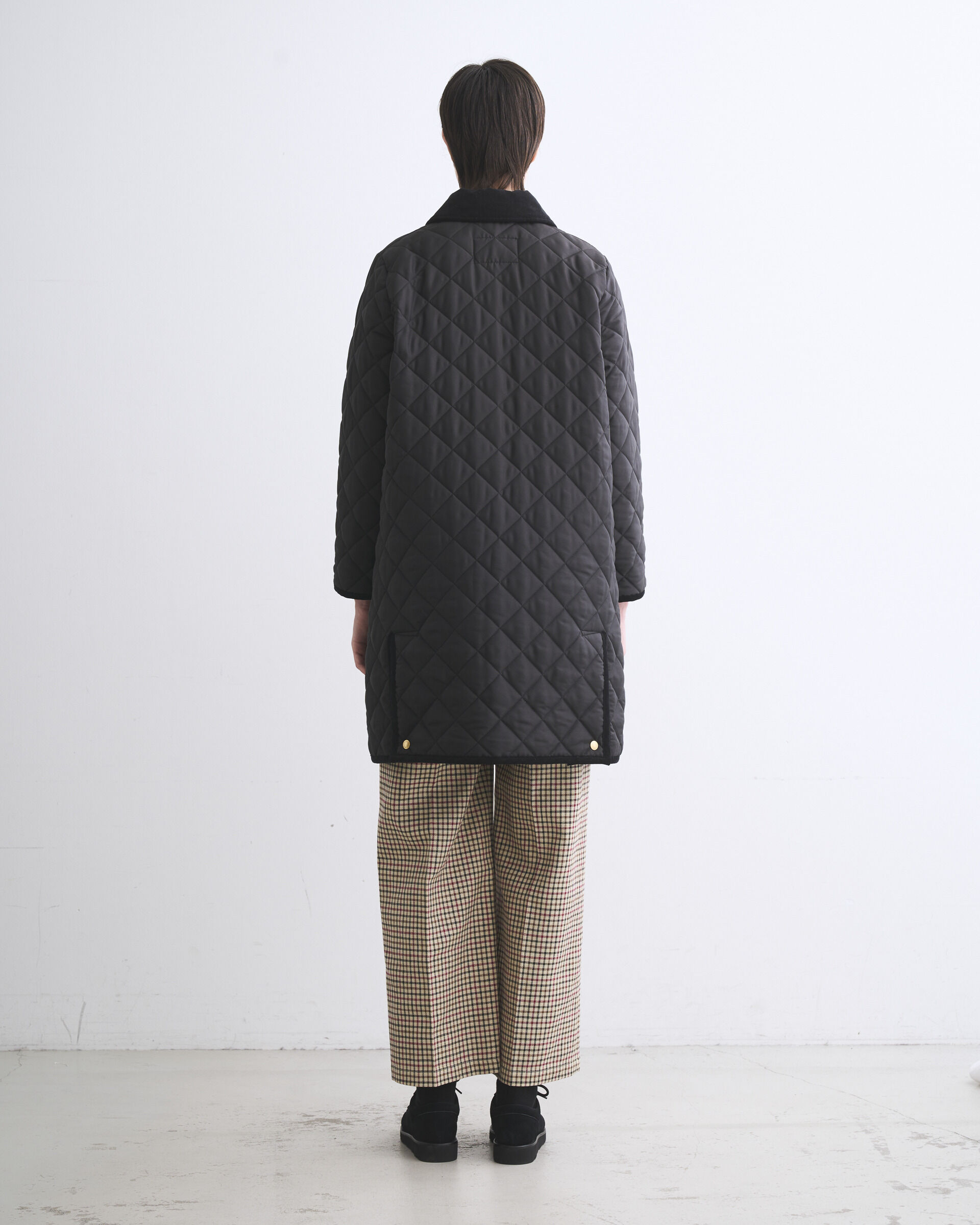 Traditional Weatherwear「WAVERLY A-LINE LONG」|その他|