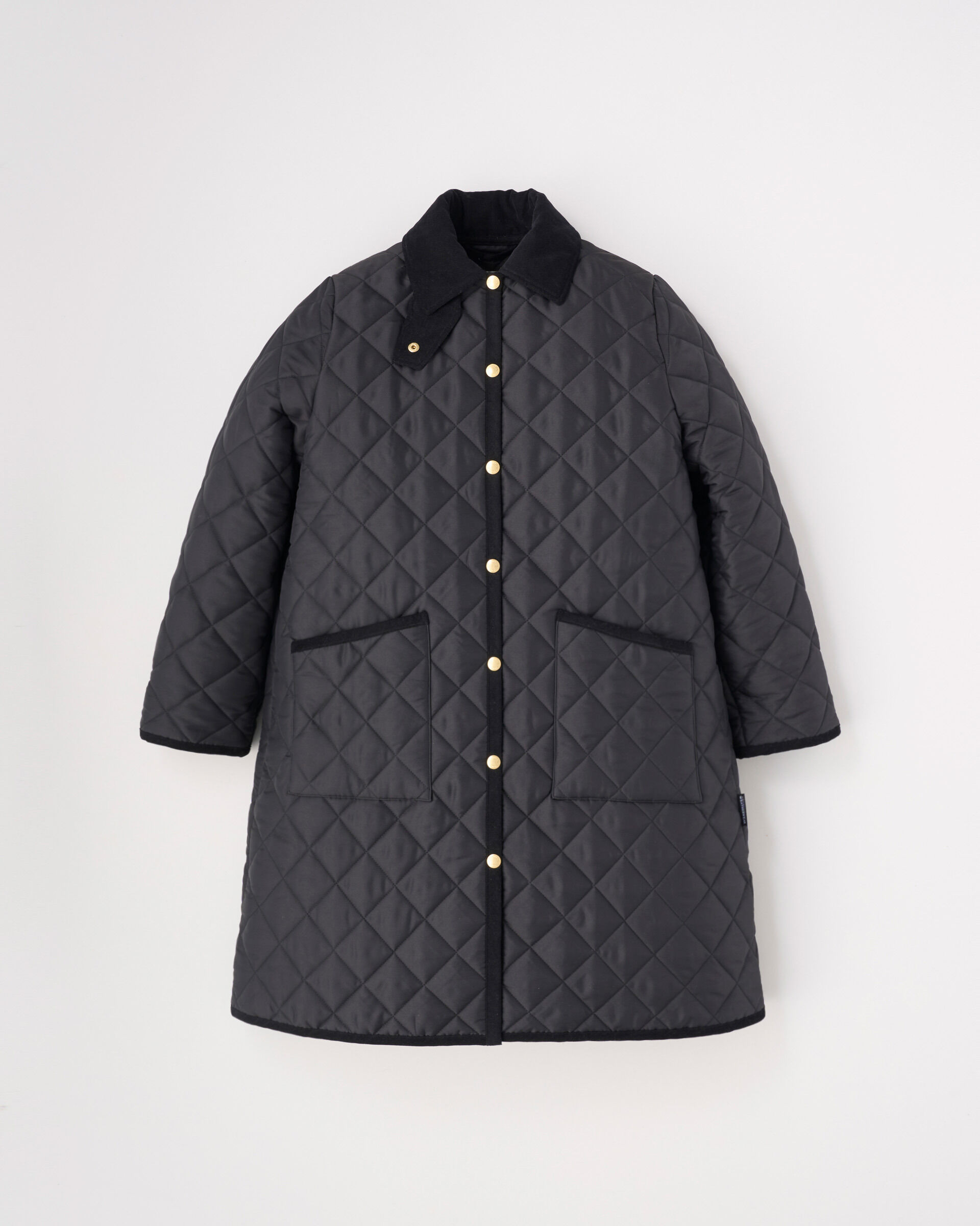 Traditional Weatherwear「WAVERLY A-LINE LONG」|その他|