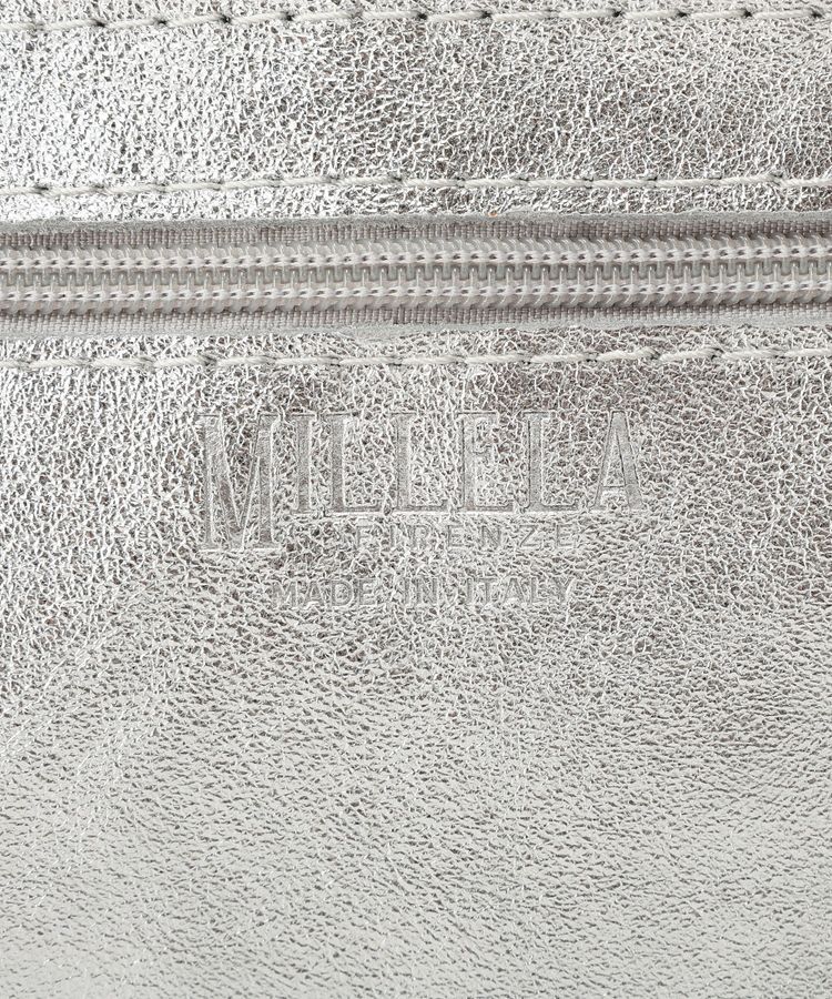 YECCA VECCA「【MILLELA FIRENZE】スタッズミニトート」|トートバッグ|
