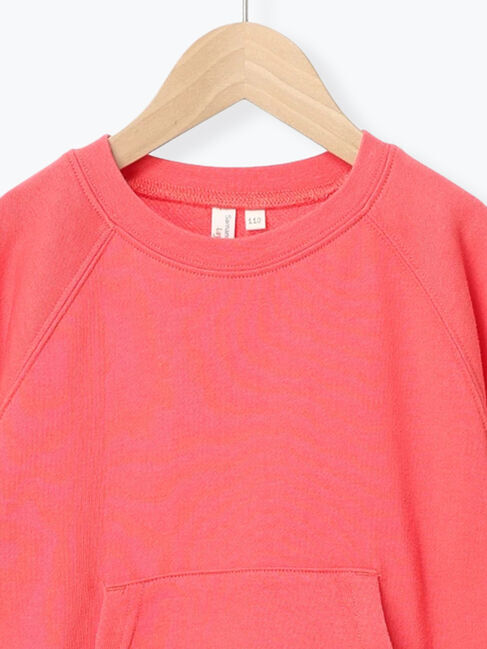 Samansa Mos2 Lagom「ミニ裏毛5分袖スウェット」|Tシャツ・カットソー|