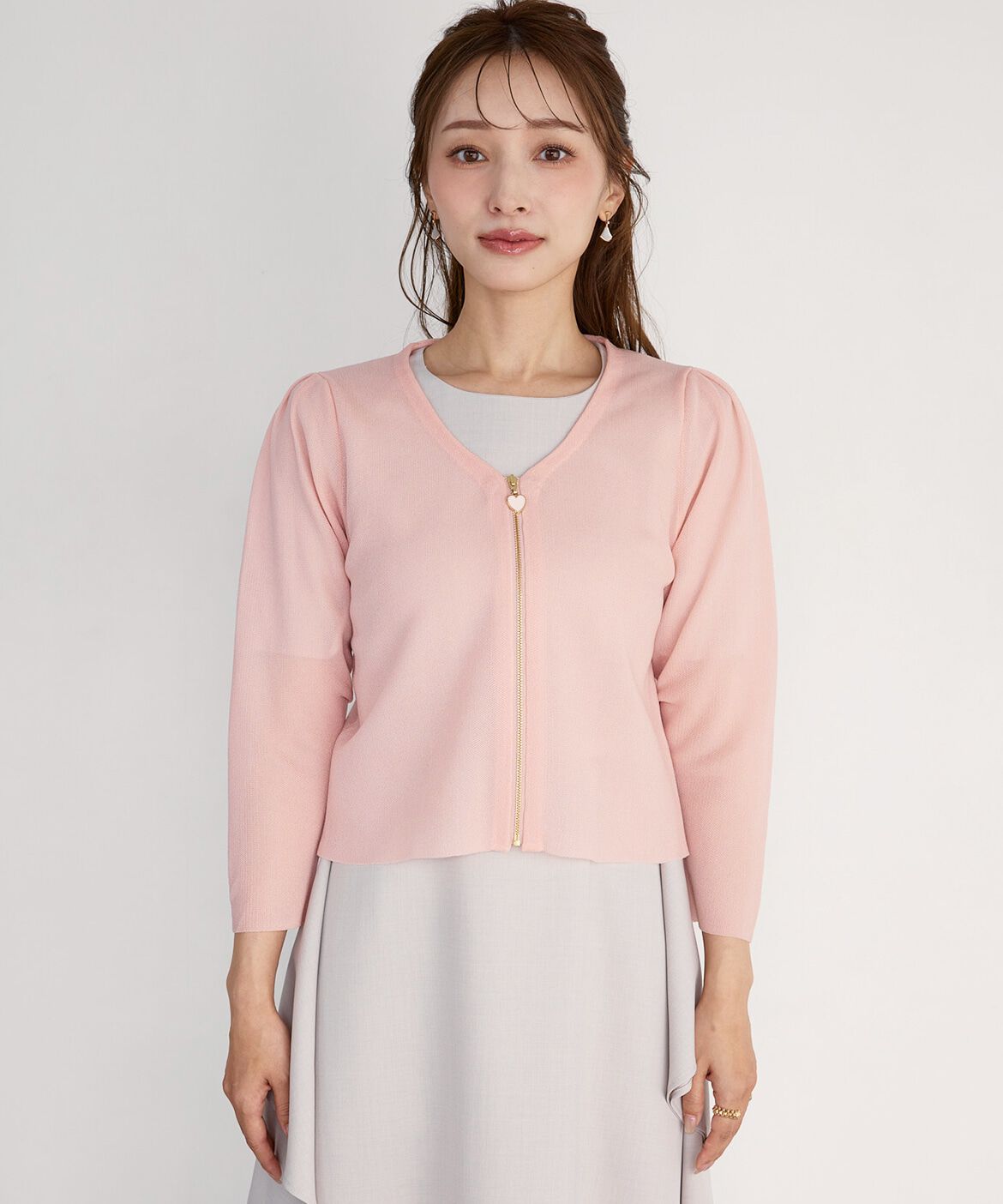 Maglie le cassetto「《大きいｻｲｽﾞ》品ありﾓｰﾄﾞなｼｱｰﾆｯﾄｼﾞｬｹｯﾄ《M Maglie l」|カーディガン|