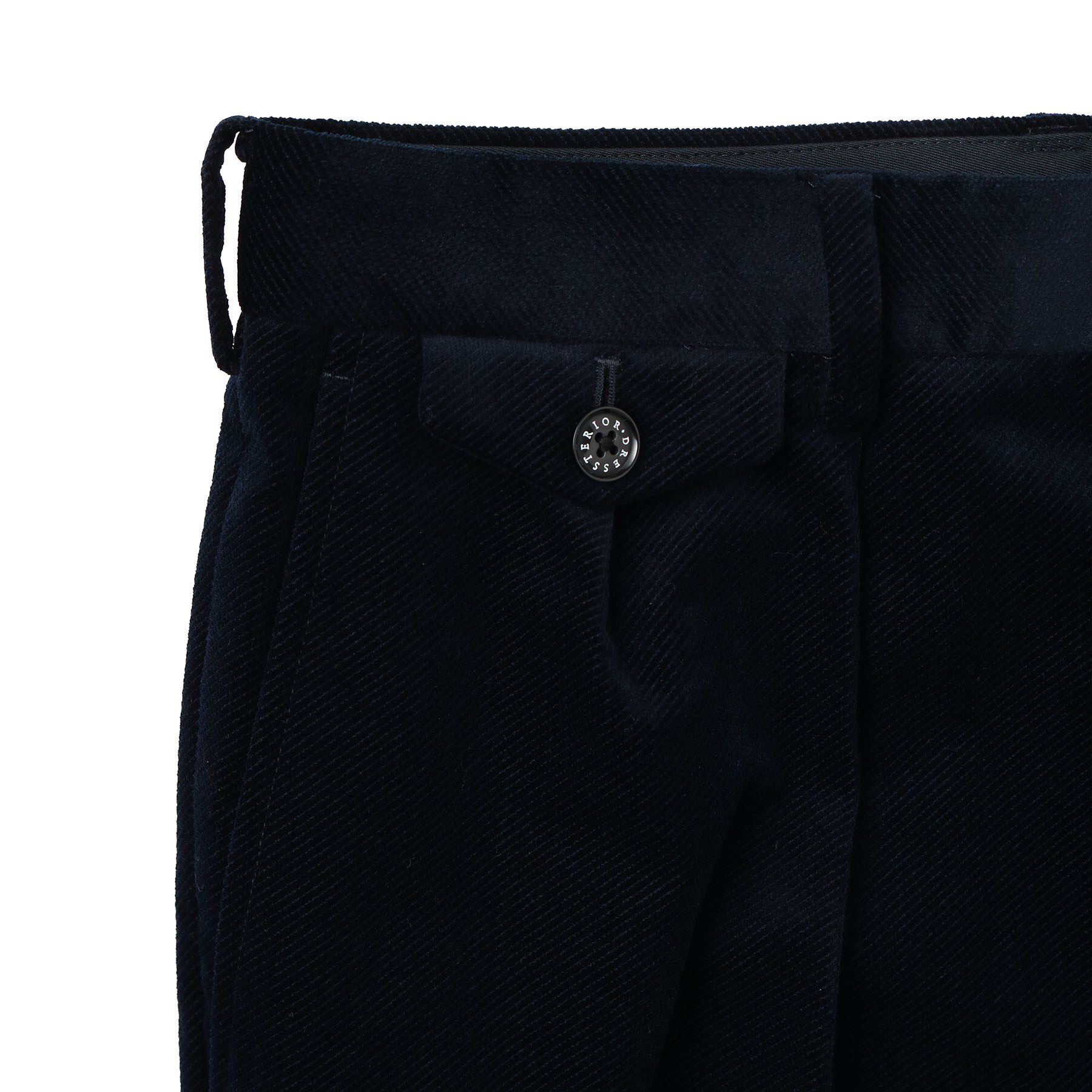 DRESSTERIOR「【セットアップ可】ストレッチ カルゼテーパードパンツ」|その他|