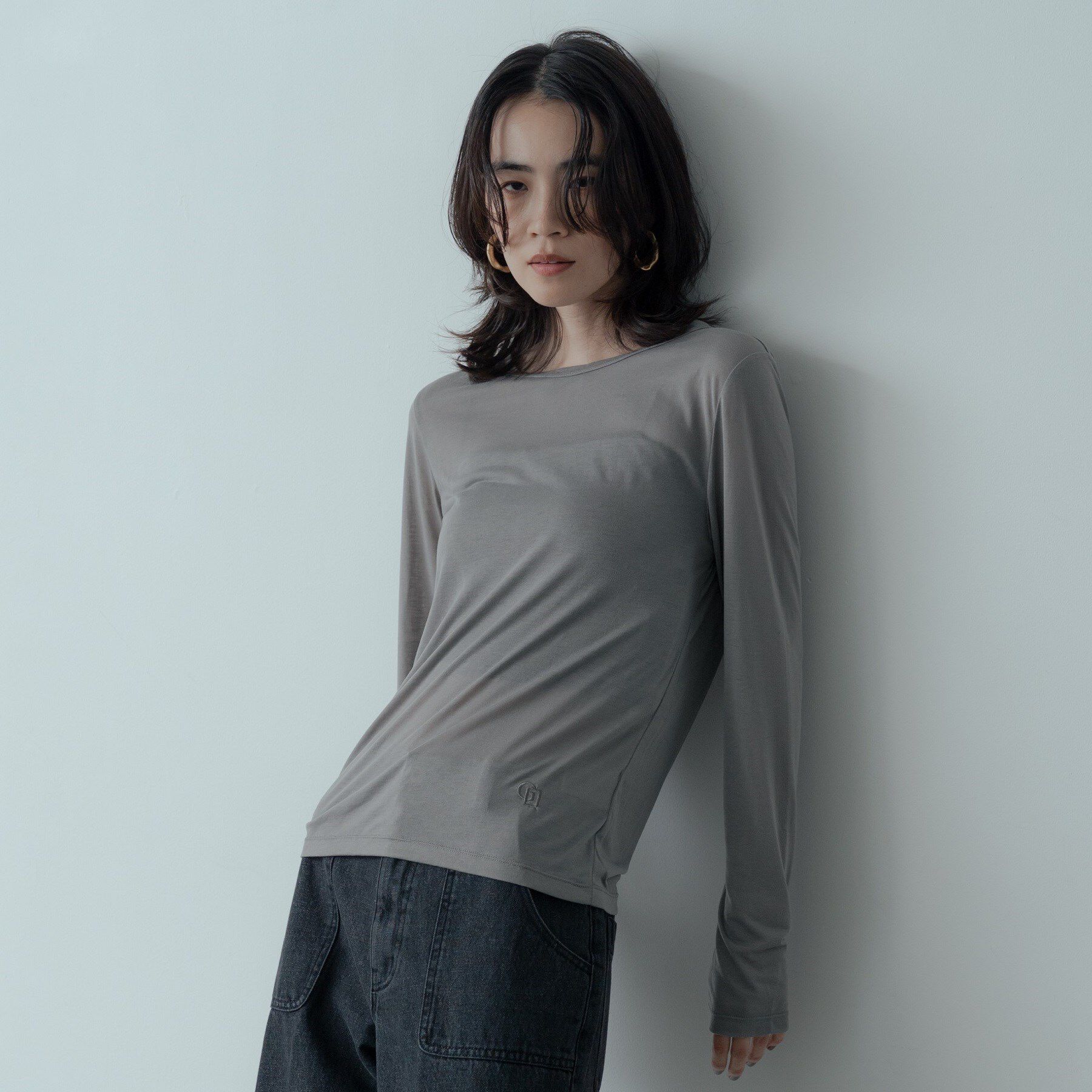 GALLEST「シグネチャーシアーロンT」|Tシャツ・カットソー|