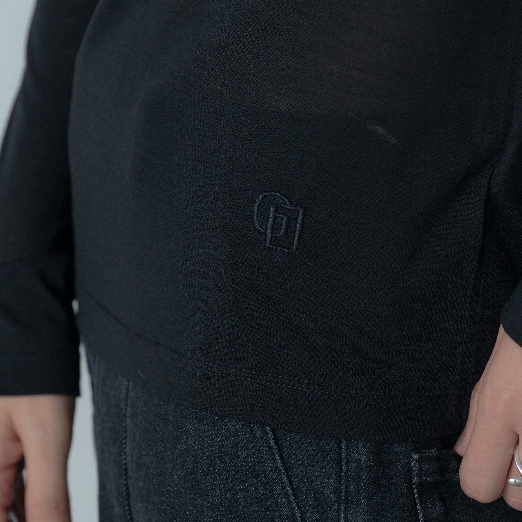 GALLEST「シグネチャーシアーロンT」|Tシャツ・カットソー|