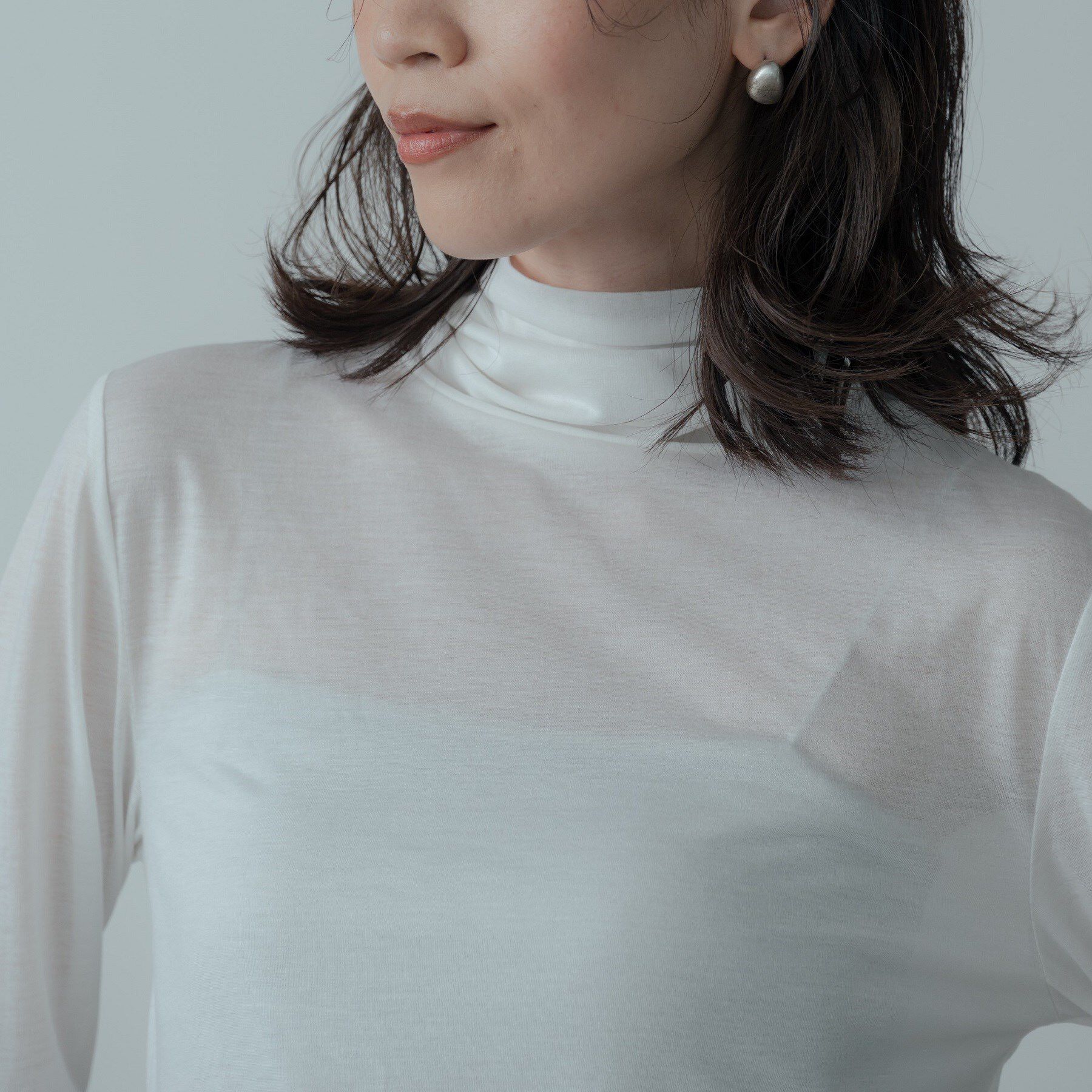 GALLEST「シグネチャータートルシアーロンT」|Tシャツ・カットソー|