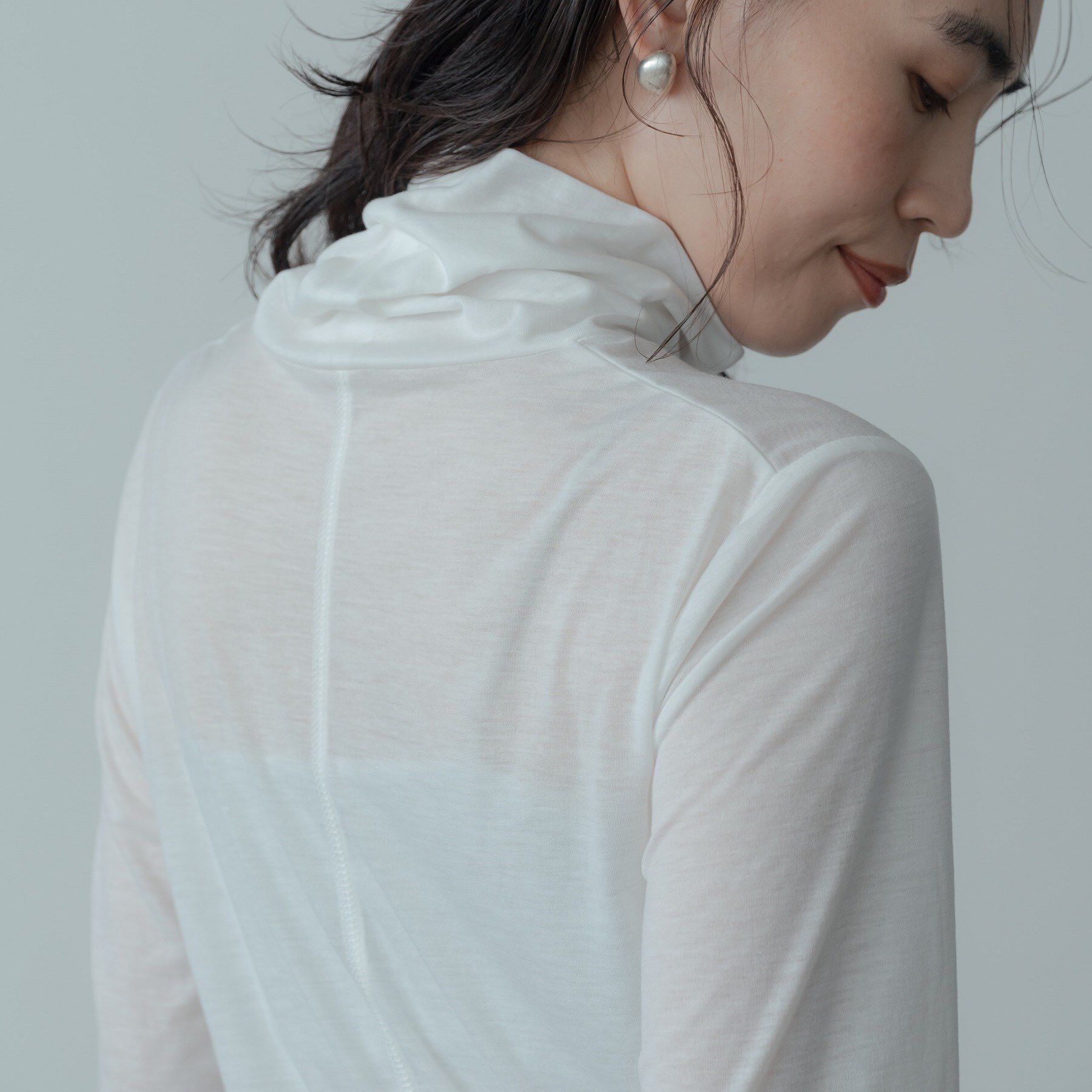 GALLEST「シグネチャータートルシアーロンT」|Tシャツ・カットソー|