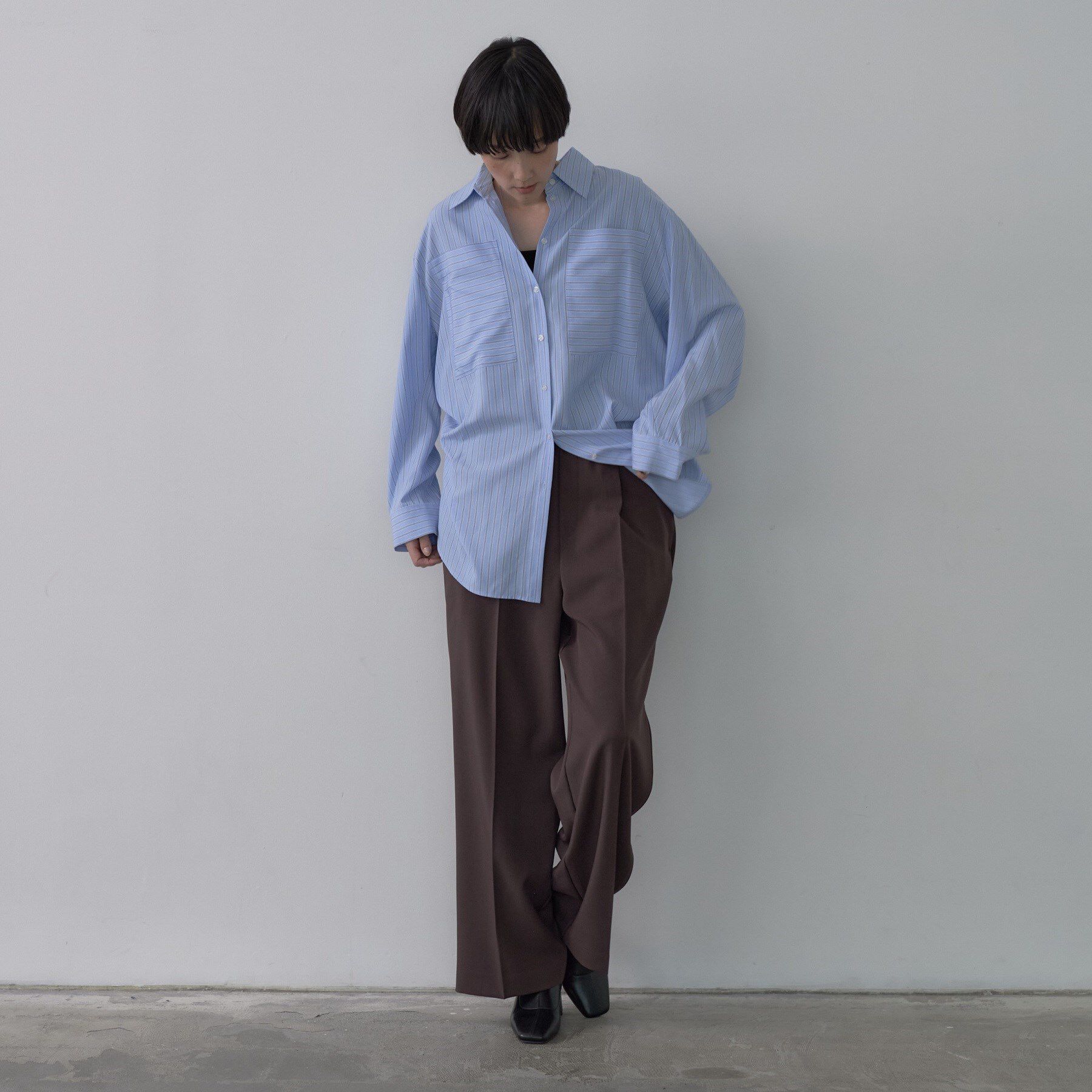 GALLEST「Comfy SET UP｜イージーストレートワイドパンツ【セットアップ対応／通勤/カセット服】」|その他|