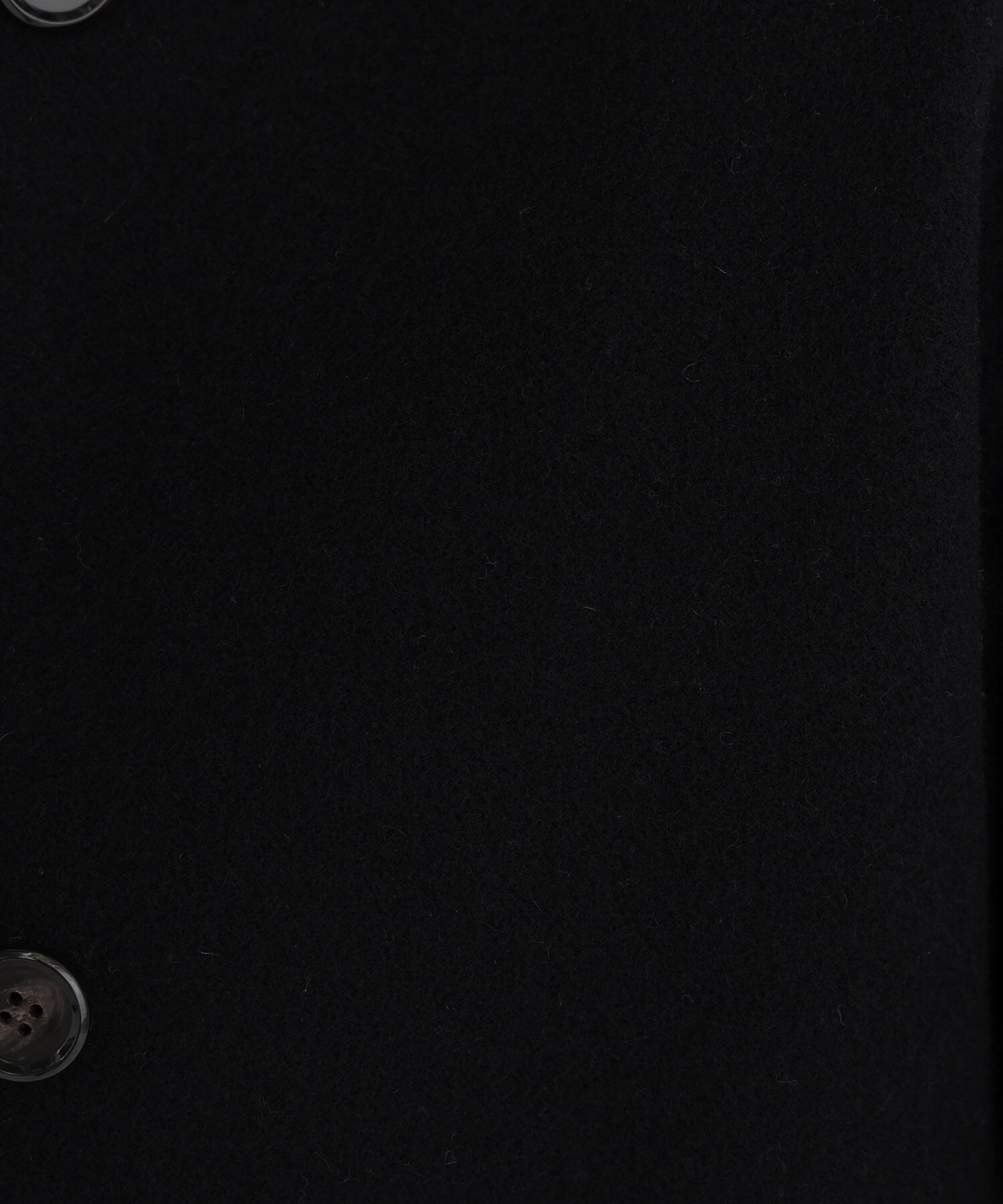  「＜EC限定カラー：イエロー＞カシミヤブレンドハーフコート」|ブルゾン・スタジャン|