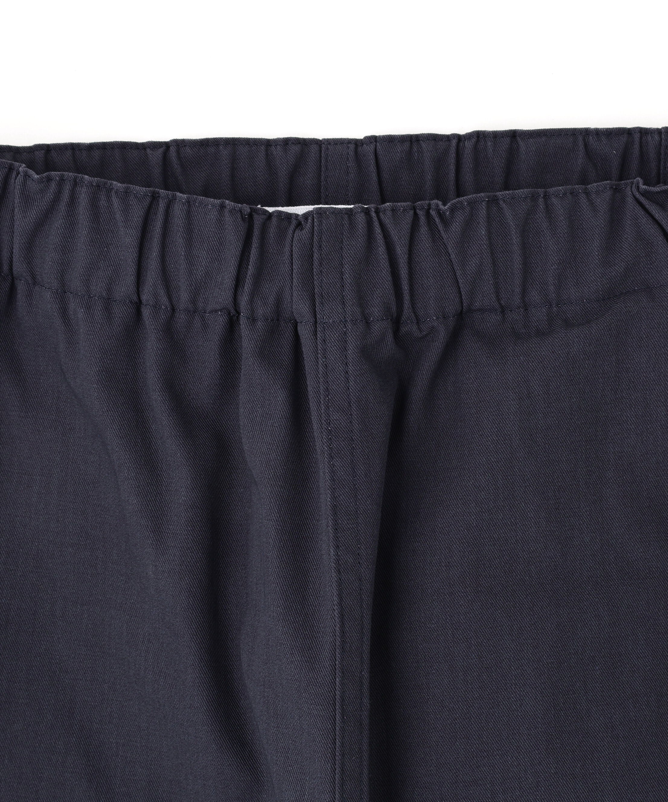 YLEVE 「Ｙ / ORGANIC COTTON / RECYCLE POLYESTER TWILL TAPERED EASY TROUSERS」|その他|