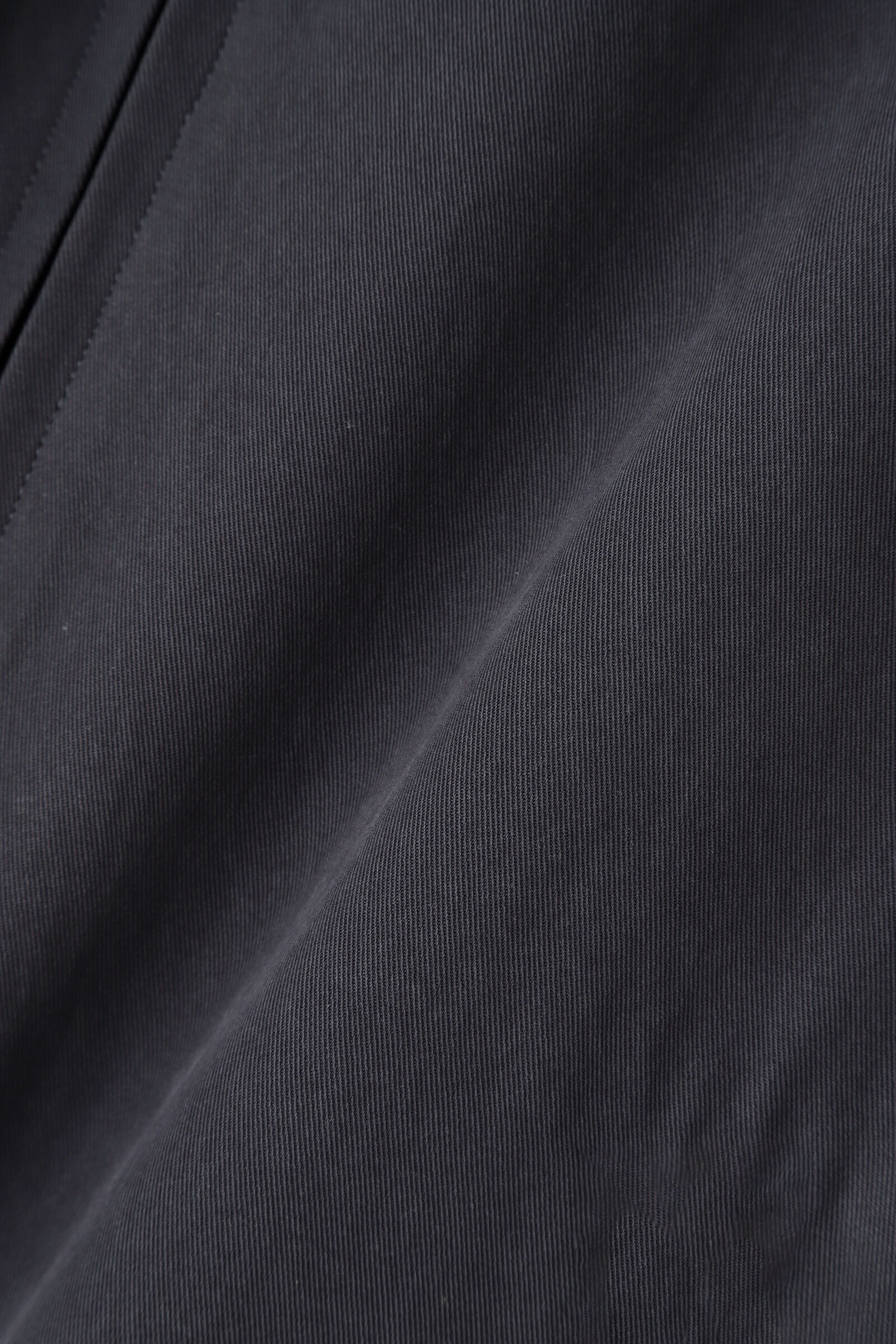 YLEVE 「YLEVE / COTTON VOILE GABARDINE NIDOM BZ」|ブルゾン・スタジャン|