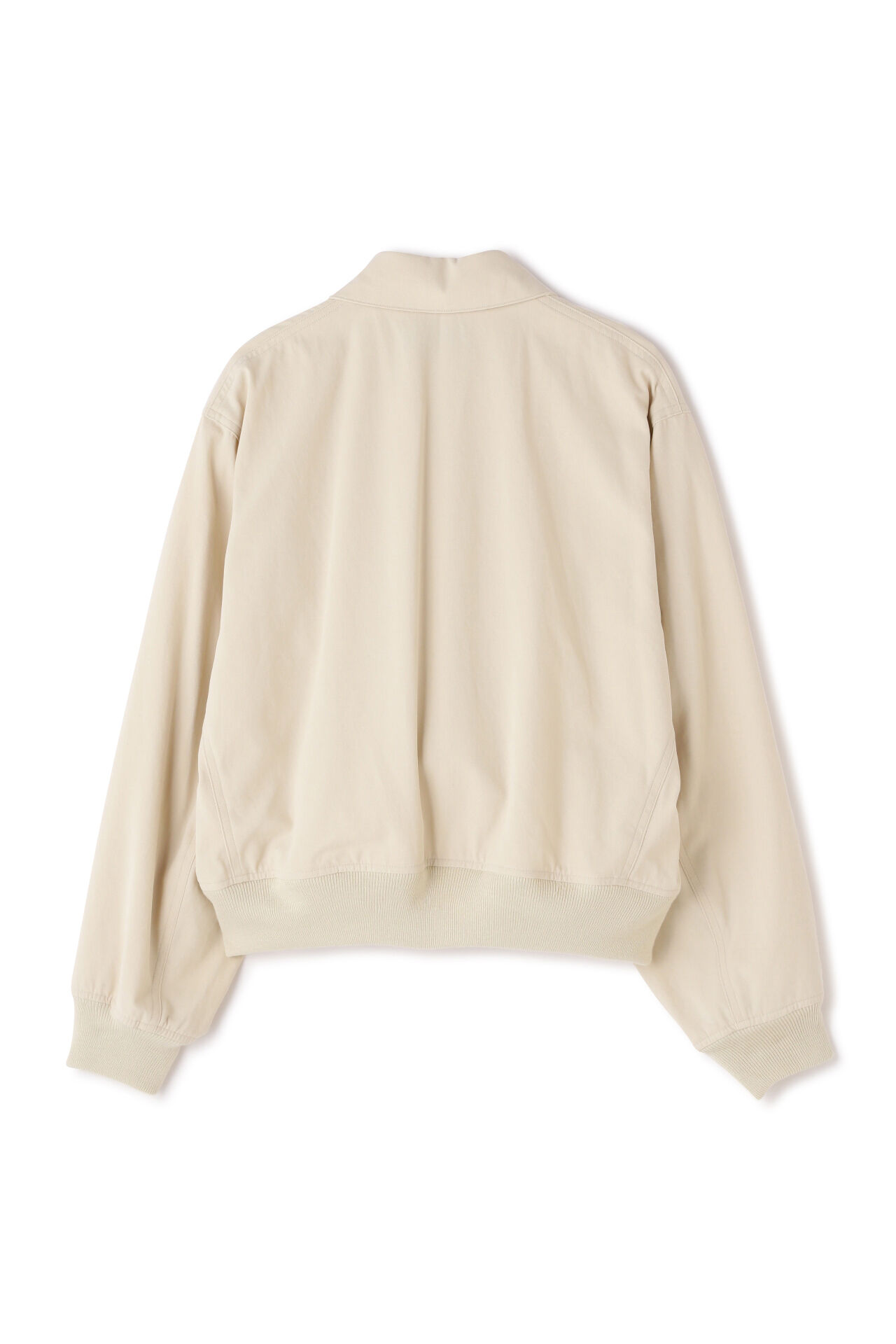 YLEVE 「YLEVE / COTTON VOILE GABARDINE NIDOM BZ」|ブルゾン・スタジャン|