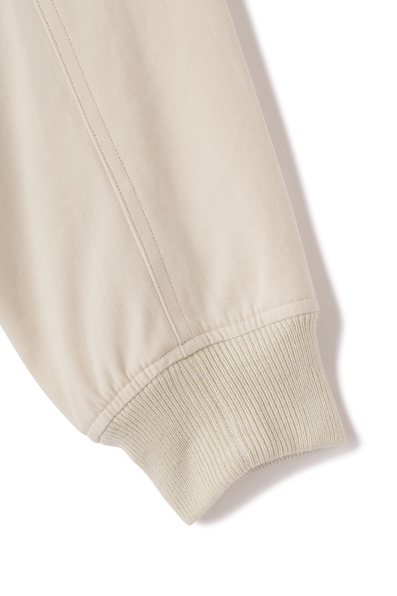 YLEVE 「YLEVE / COTTON VOILE GABARDINE NIDOM BZ」|ブルゾン・スタジャン|