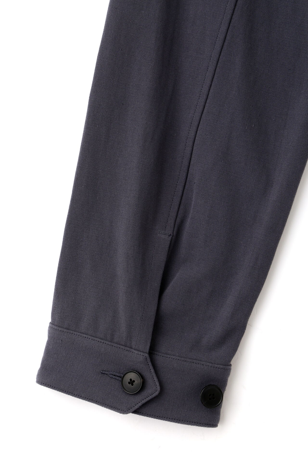 YLEVE 「YLEVE / COTTON LINEN TWILL BZ」|ブルゾン・スタジャン|