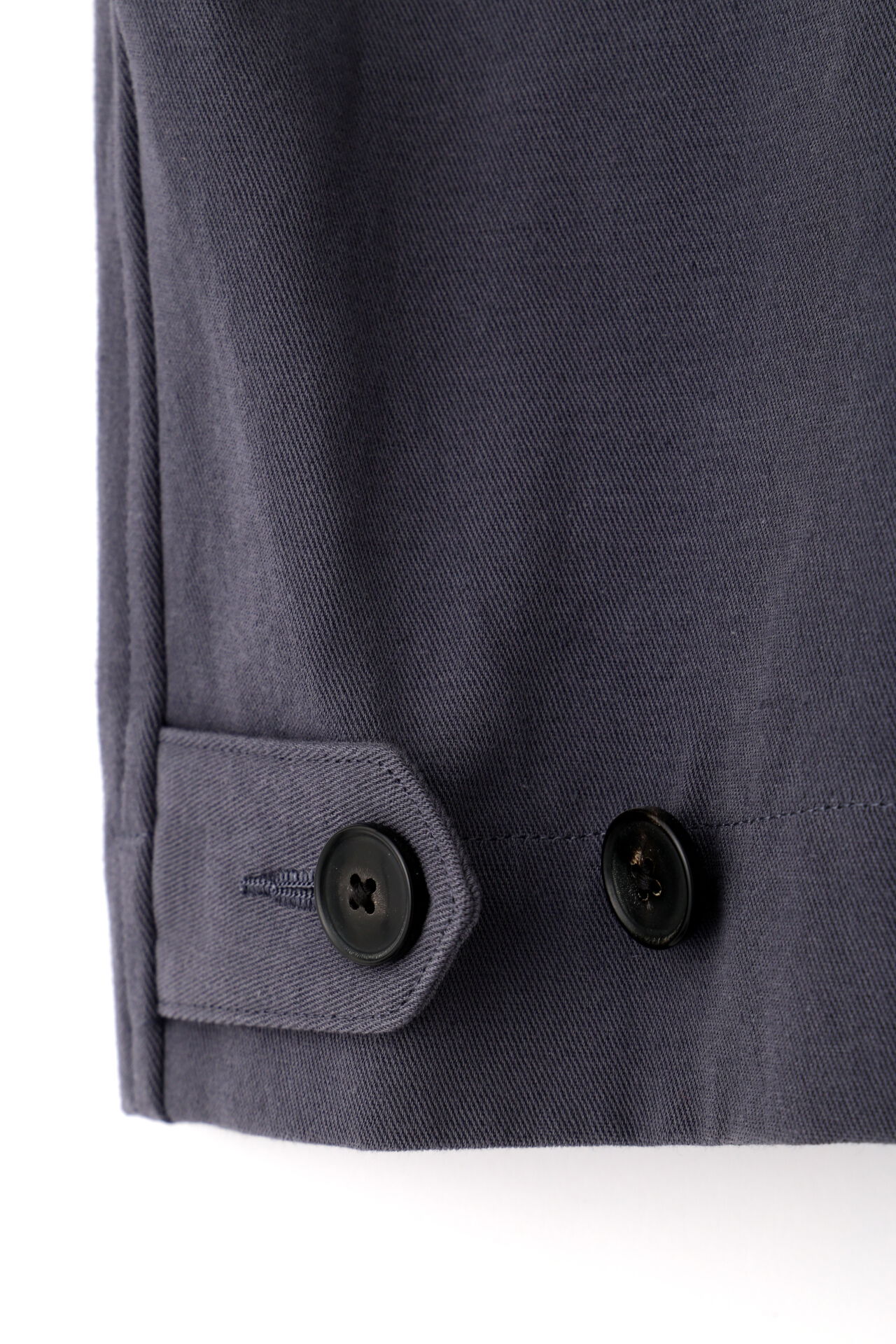 YLEVE 「YLEVE / COTTON LINEN TWILL BZ」|ブルゾン・スタジャン|