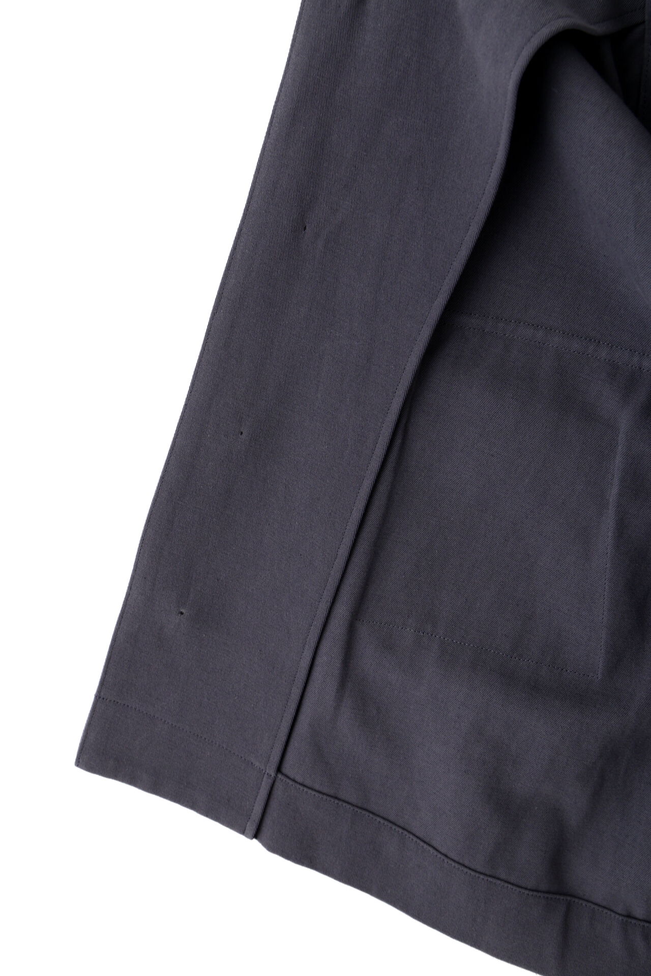 YLEVE 「YLEVE / COTTON LINEN TWILL BZ」|ブルゾン・スタジャン|
