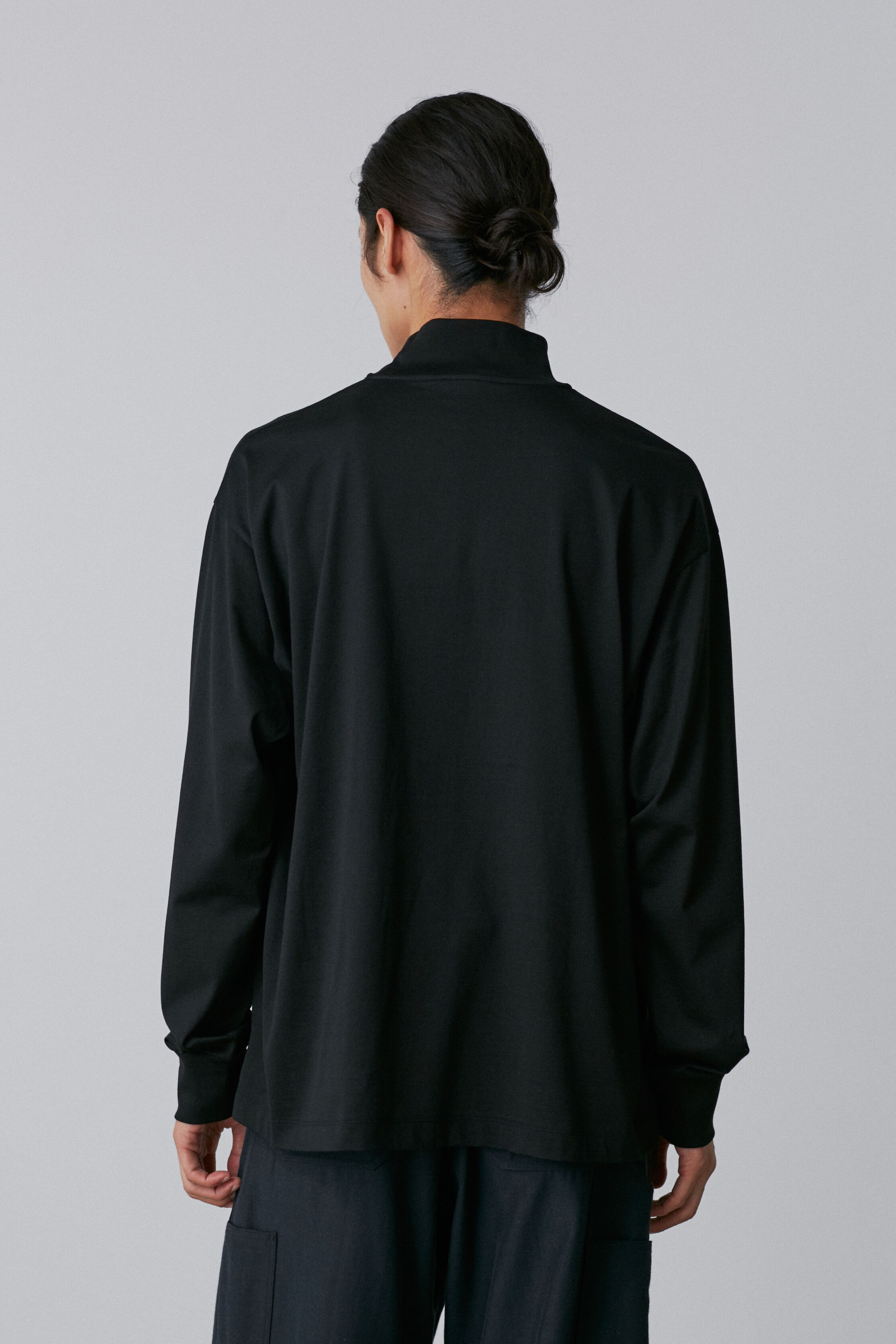 YLEVE 「YLEVE / SUVIN COTTON TURTLE」|Tシャツ・カットソー|