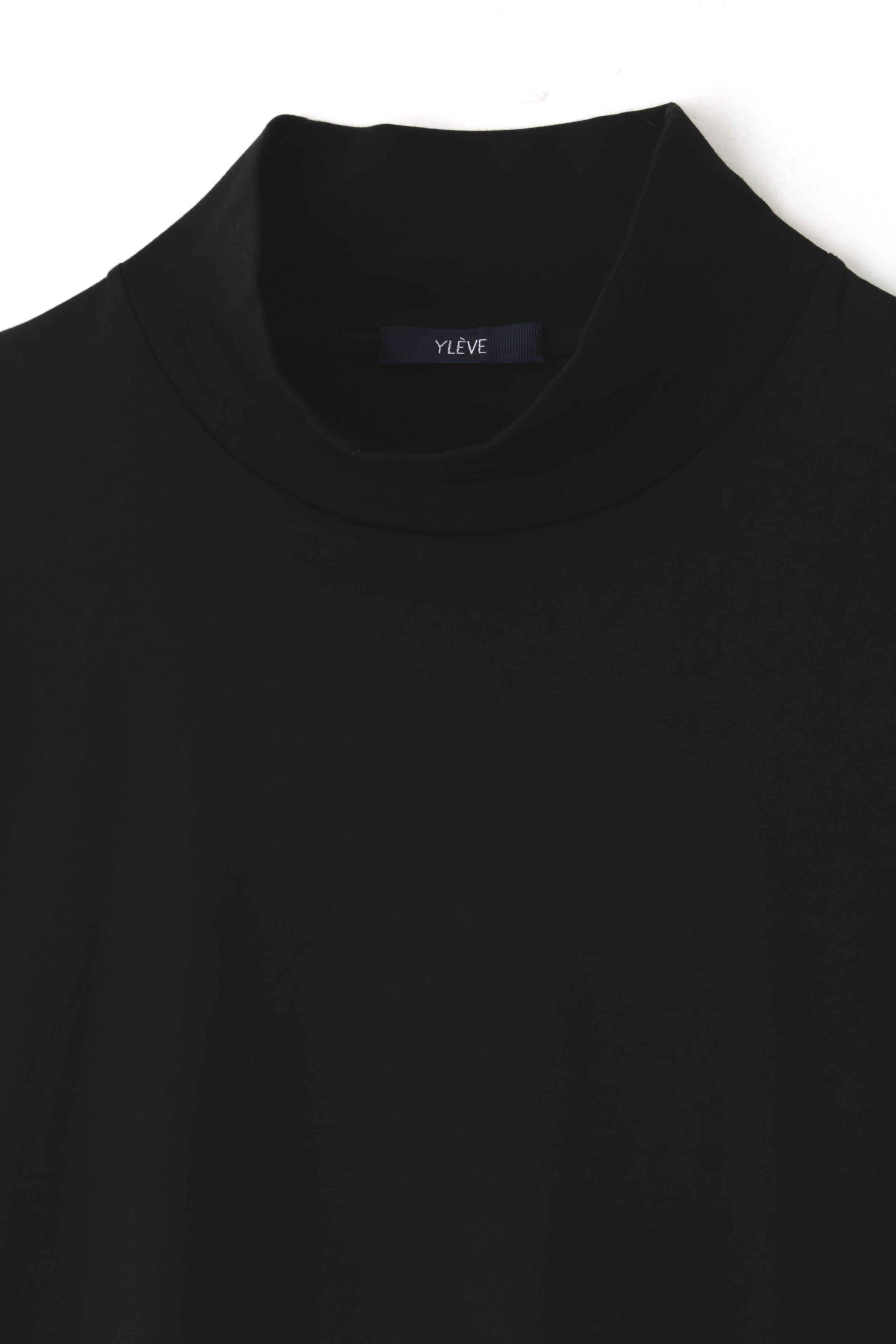 YLEVE 「YLEVE / SUVIN COTTON TURTLE」|Tシャツ・カットソー|