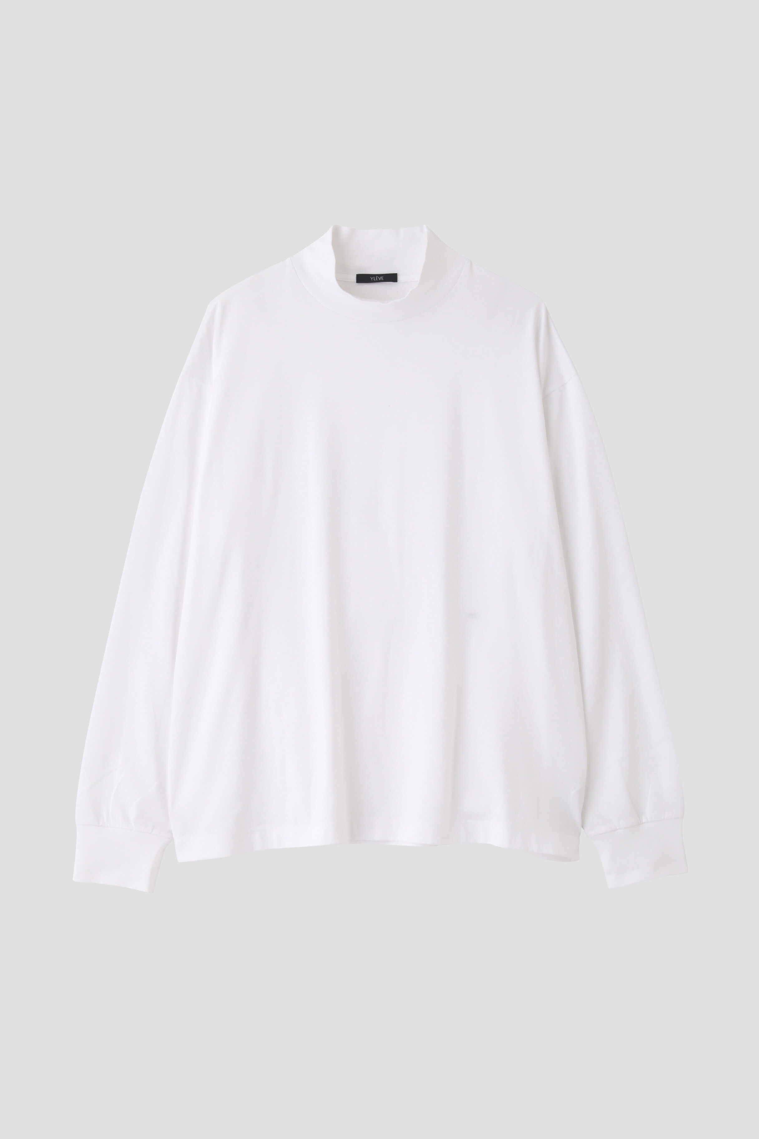 YLEVE 「YLEVE / SUVIN COTTON TURTLE」|Tシャツ・カットソー|