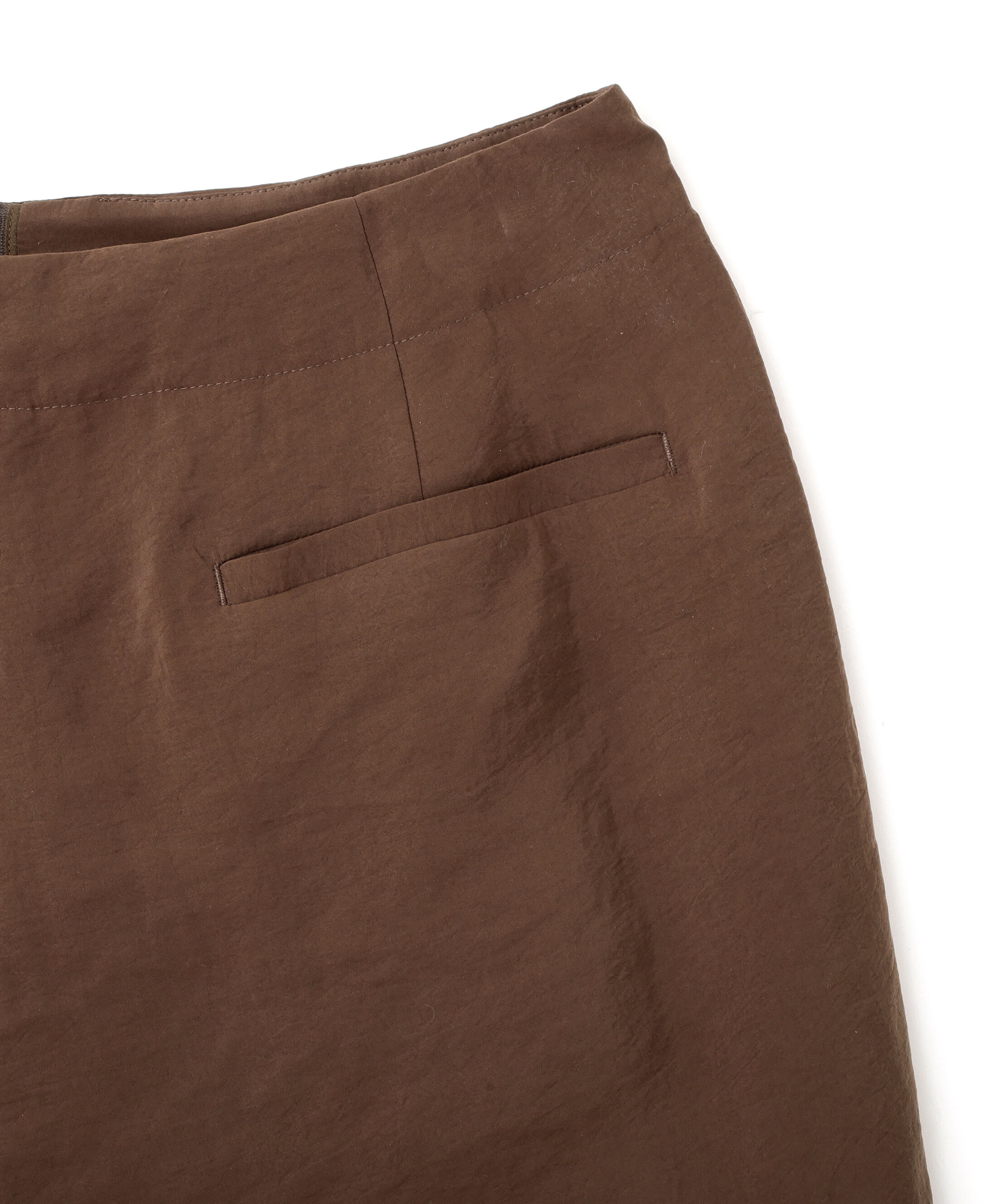 YLEVE 「YLEVE / RAYON-POLYESTER BROAD TROUSERS」|その他|