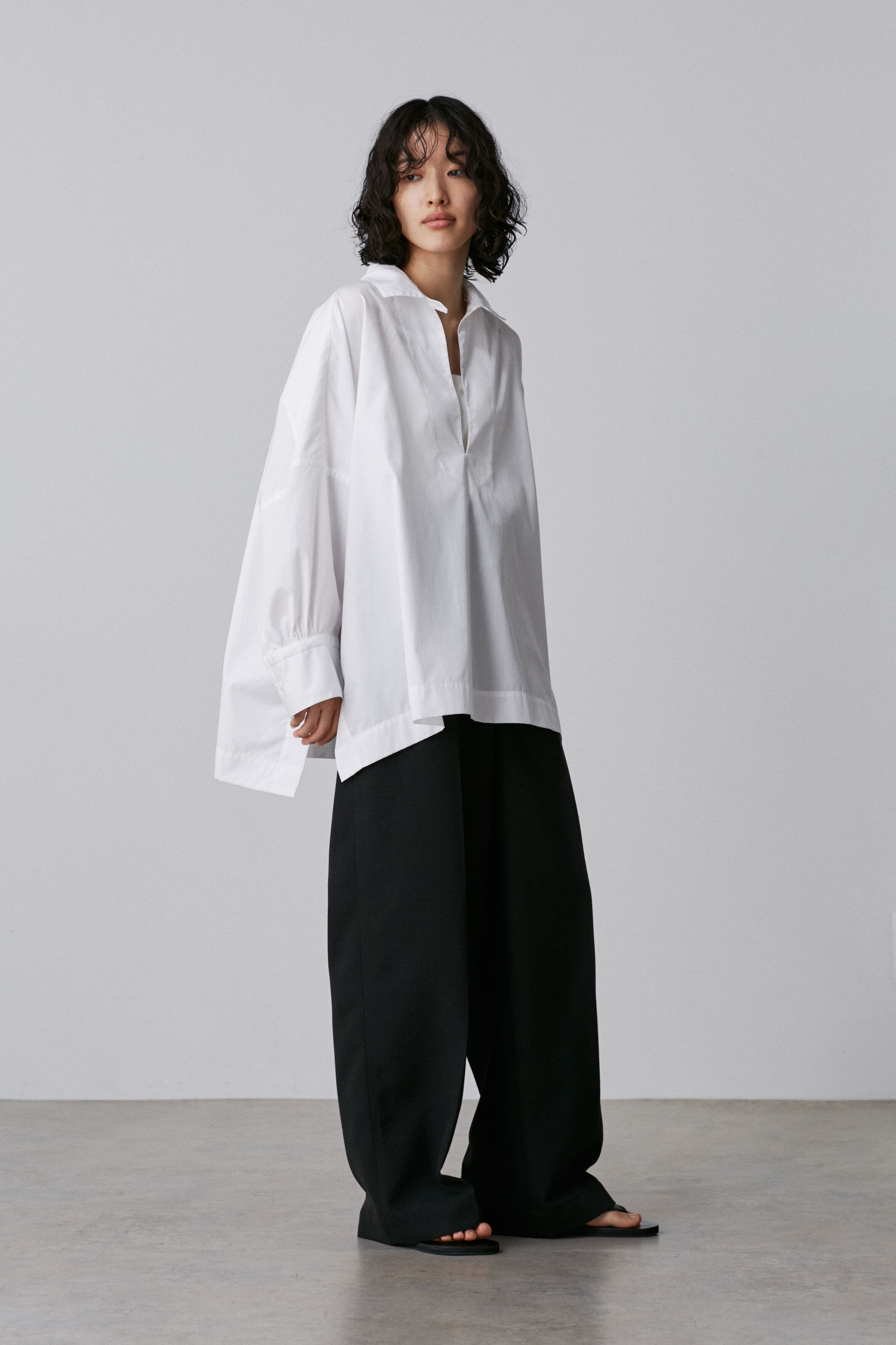YLEVE 「YLEVE / RECYCLE POLYESTER TROUSERS」|その他|