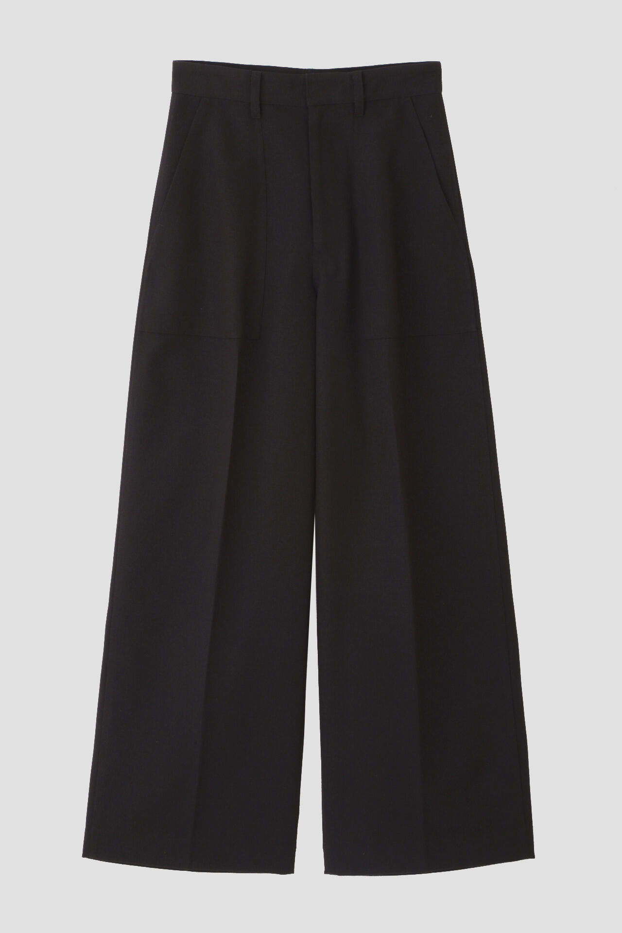 YLEVE 「YLEVE / RECYCLE POLYESTER TROUSERS」|その他|