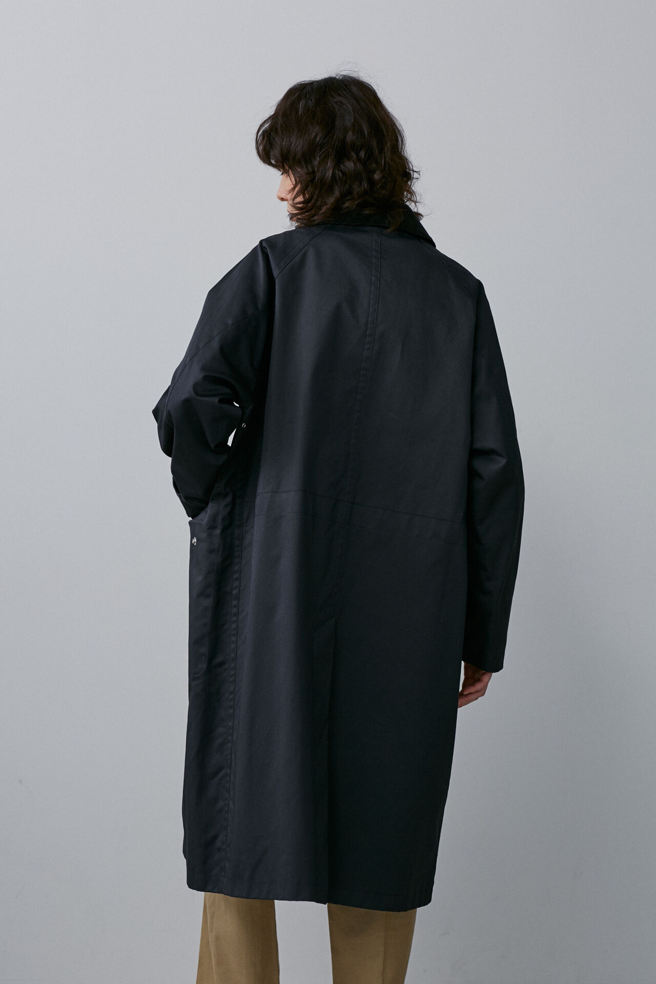 YLEVE 「YLEVE / COATED ORGANIC COTTON CHINO CO」|その他|