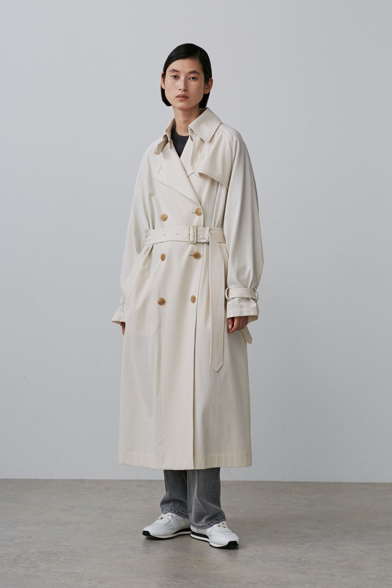 YLEVE 「YLEVE / COTTON VOILE GABARDINE NIDOM CO」|その他|
