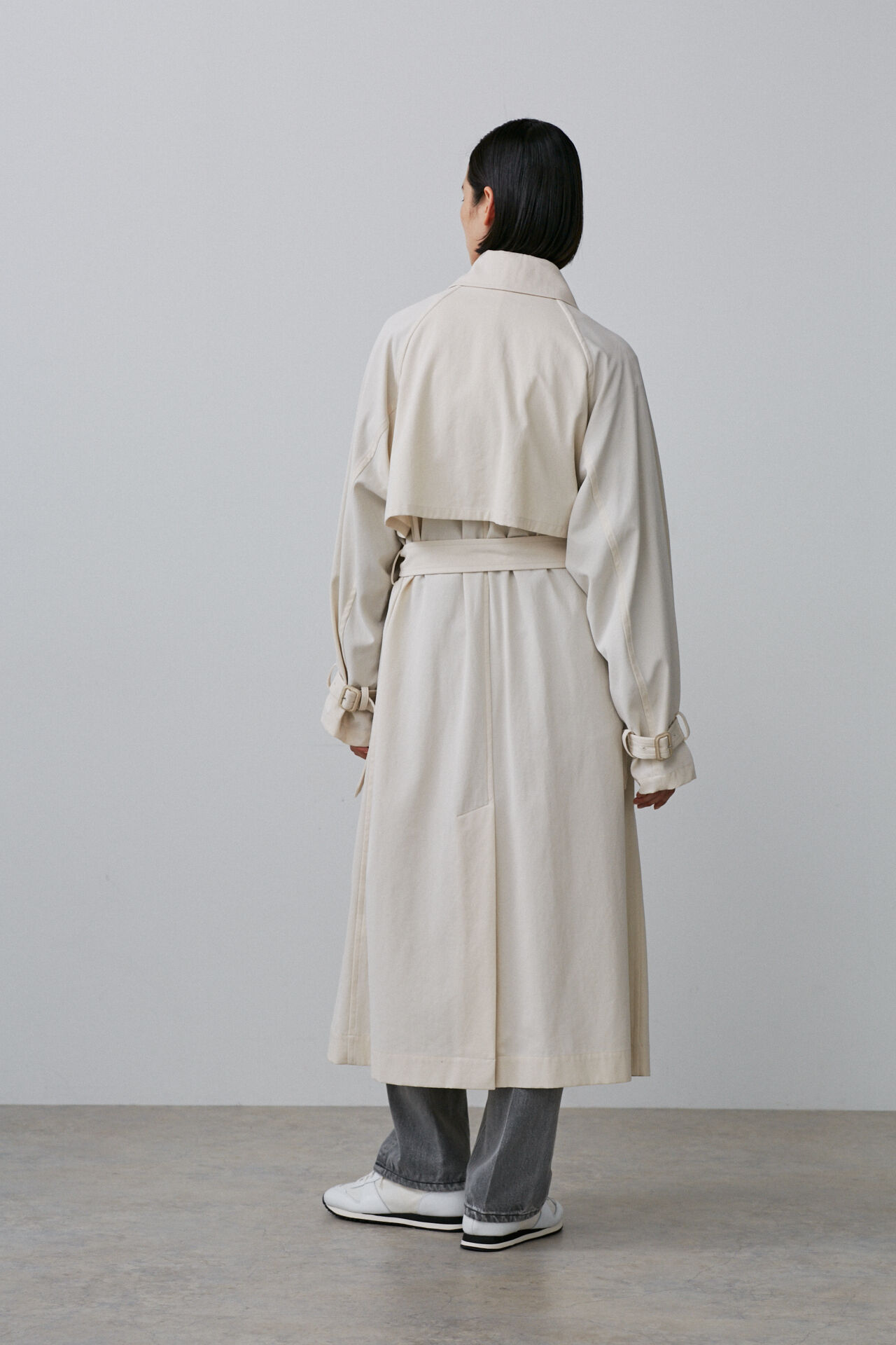 YLEVE 「YLEVE / COTTON VOILE GABARDINE NIDOM CO」|その他|