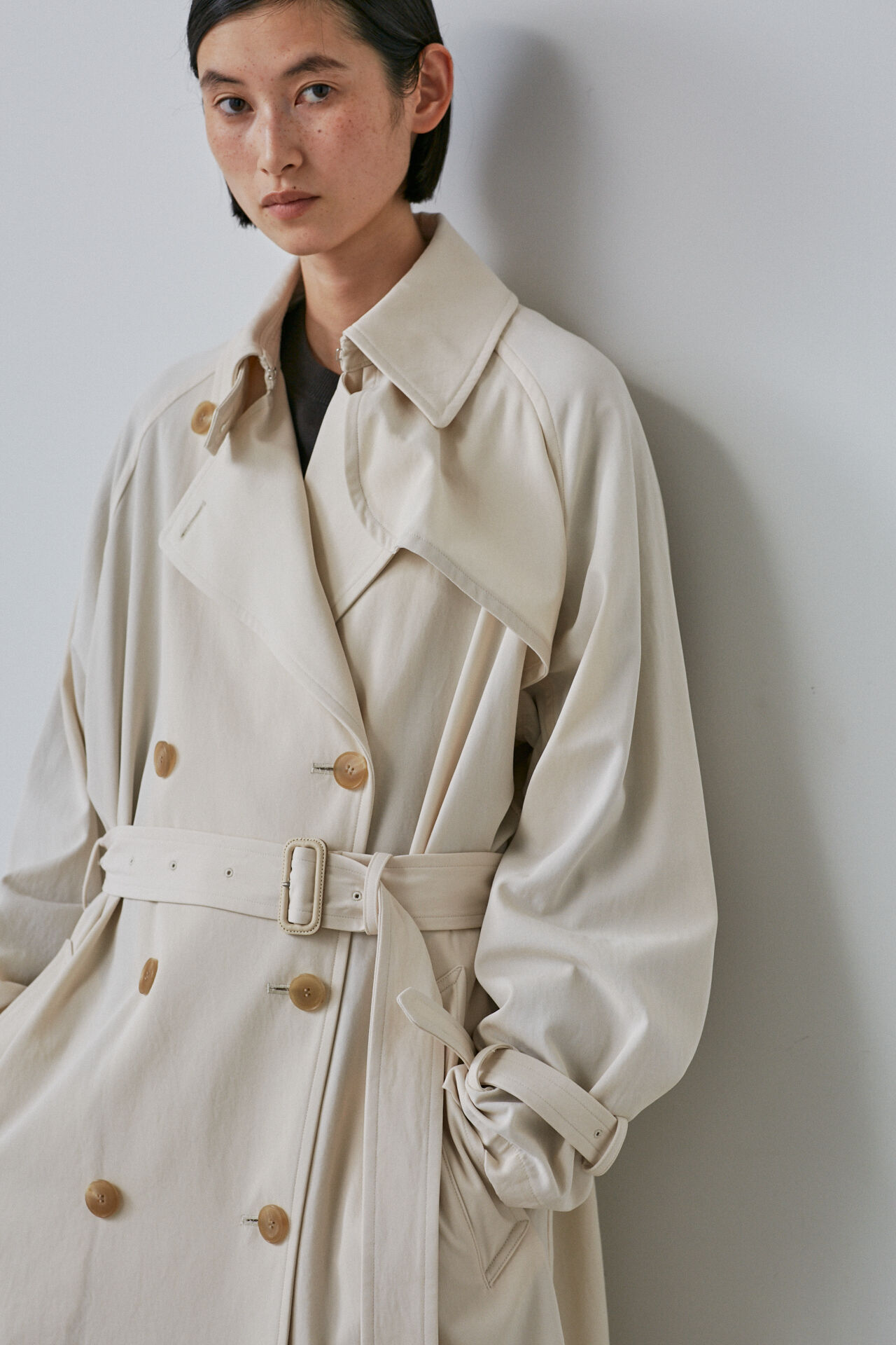 YLEVE 「YLEVE / COTTON VOILE GABARDINE NIDOM CO」|その他|