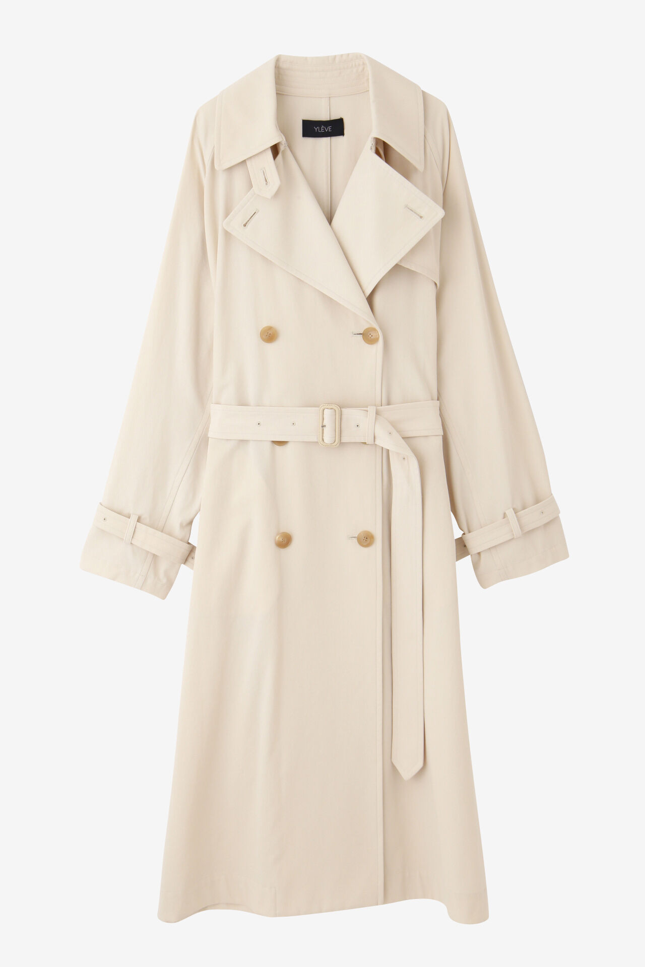 YLEVE 「YLEVE / COTTON VOILE GABARDINE NIDOM CO」|その他|