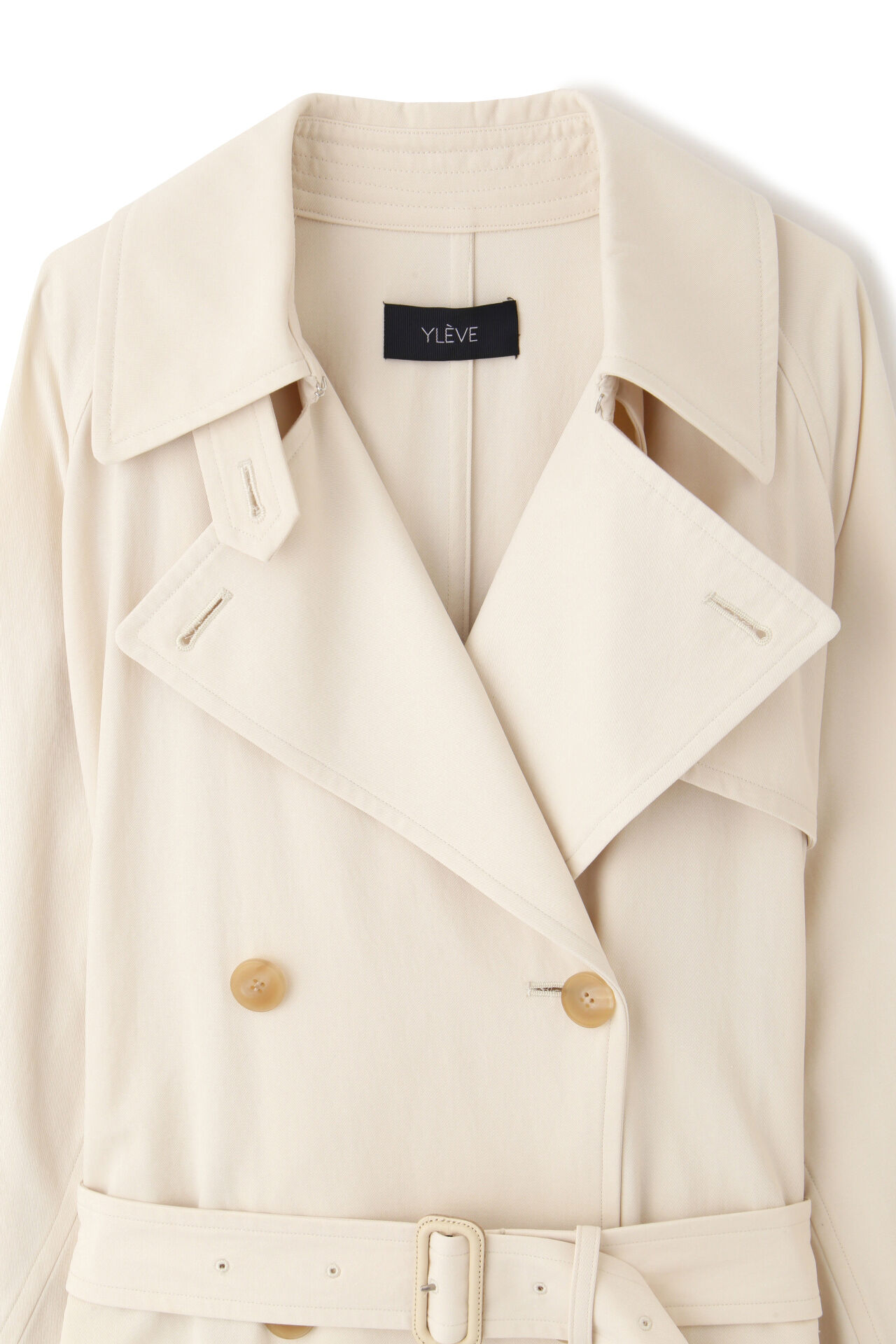 YLEVE 「YLEVE / COTTON VOILE GABARDINE NIDOM CO」|その他|