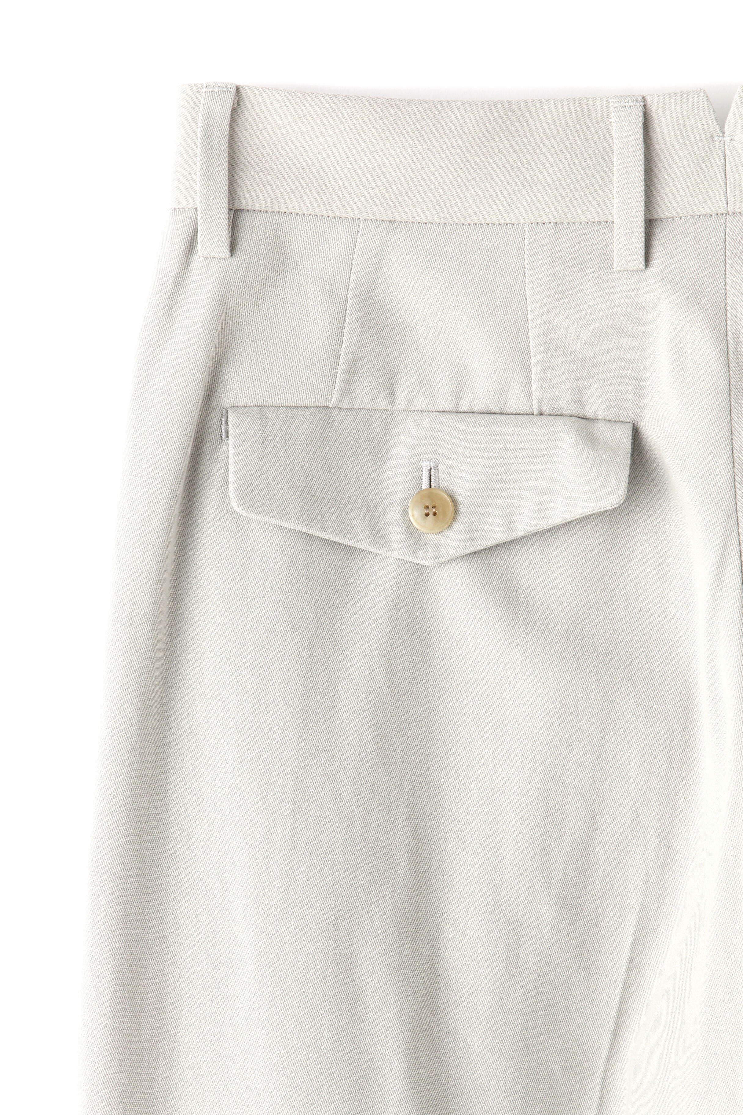 YLEVE 「YLEVE / HIGH TWIST COTTON GABARDINE TR」|その他|
