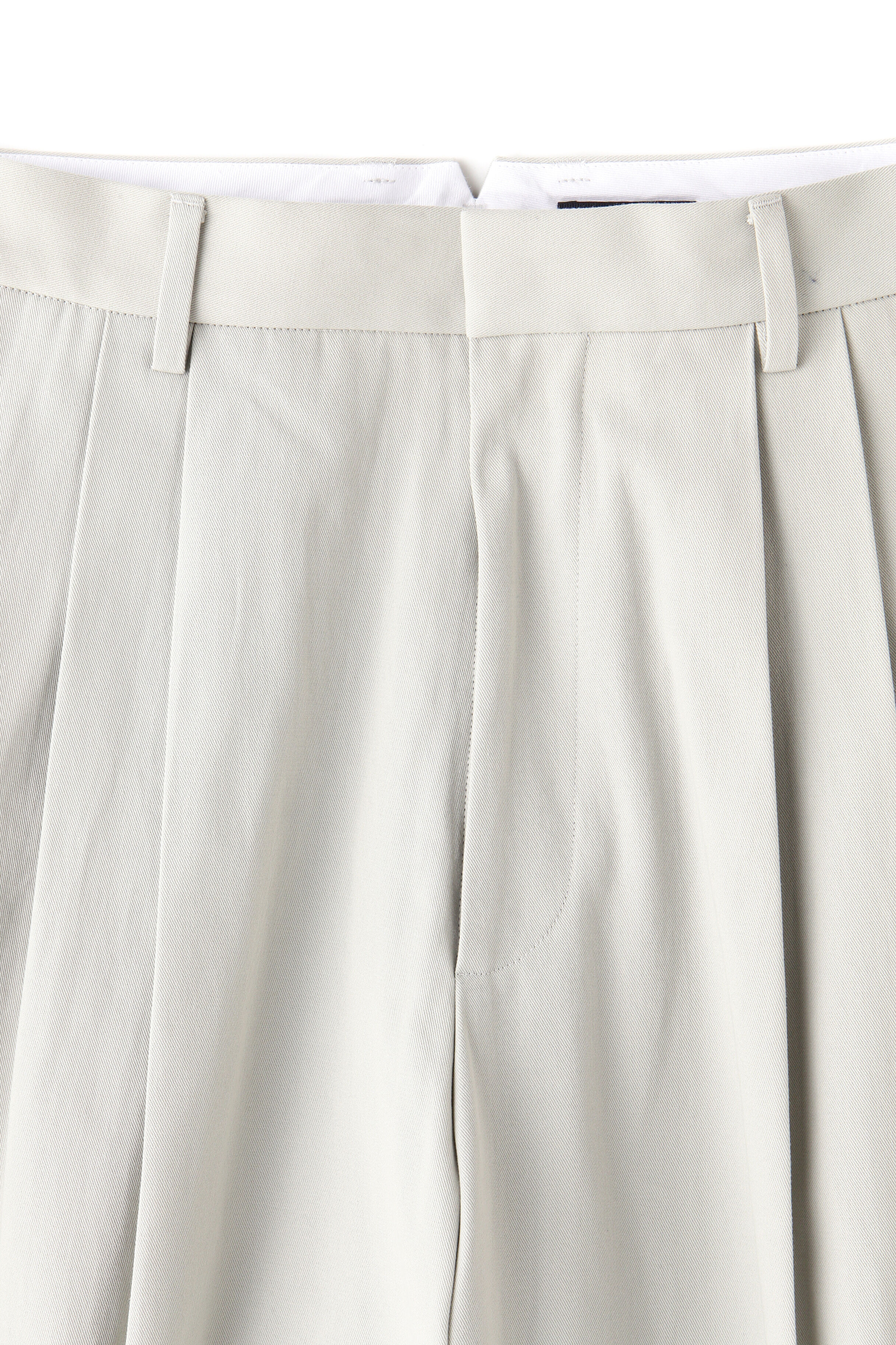 YLEVE 「YLEVE / HIGH TWIST COTTON GABARDINE TR」|その他|