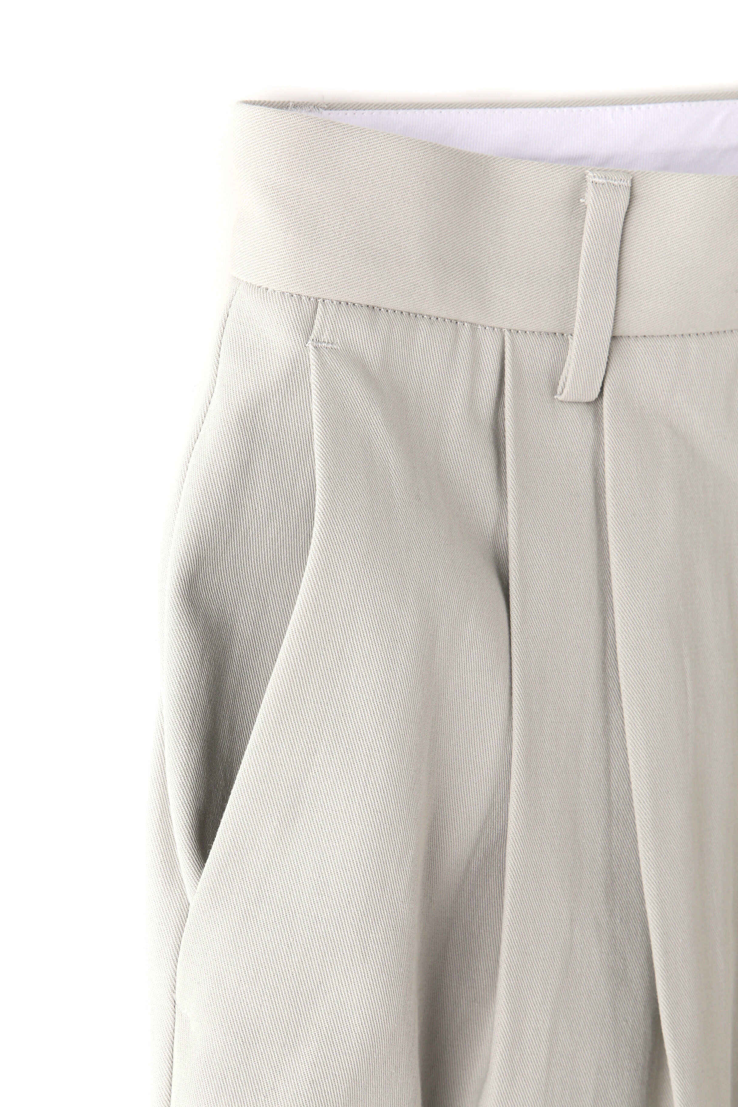 YLEVE 「YLEVE / HIGH TWIST COTTON GABARDINE TR」|その他|